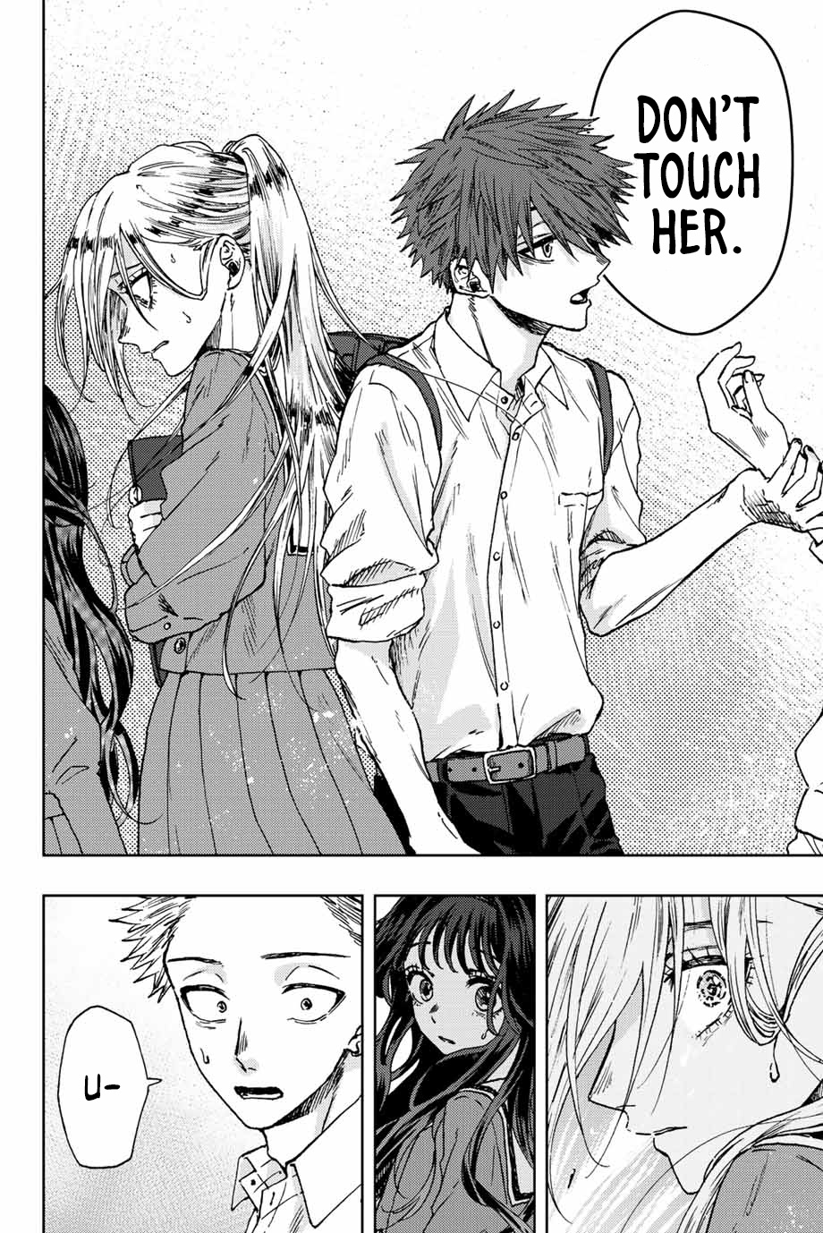 Kaoru Hana wa Rin to Saku Chapter 15 - Page 9