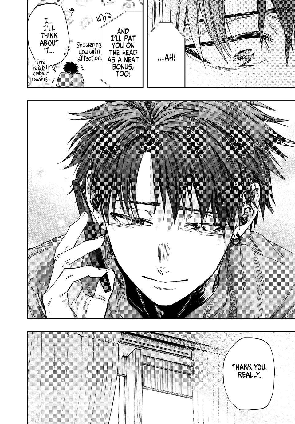 Kaoru Hana wa Rin to Saku Chapter 150 - Page 16
