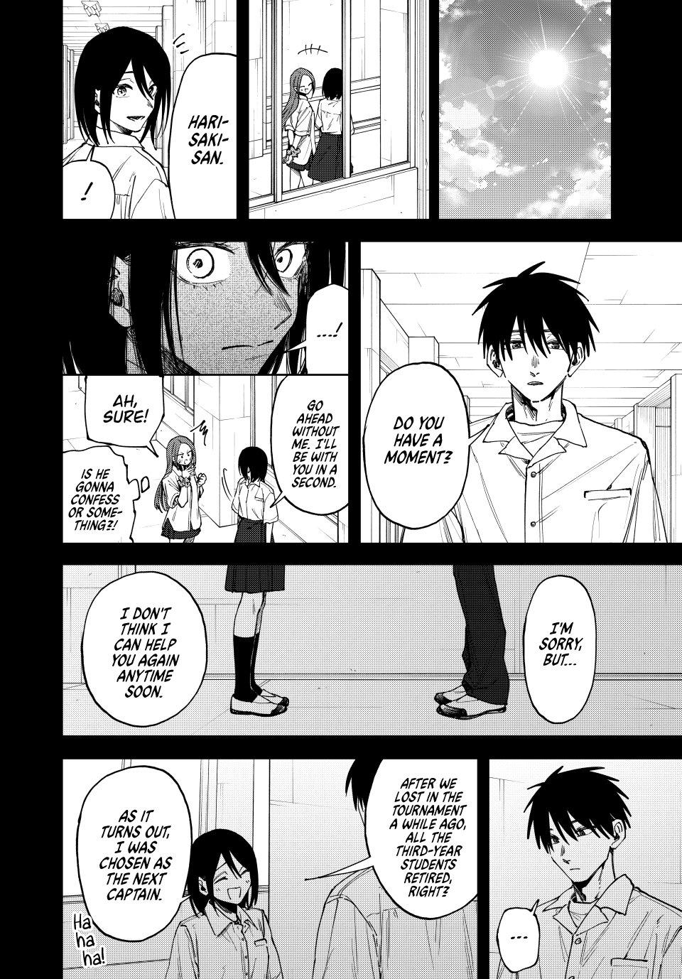 Kaoru Hana wa Rin to Saku Chapter 154 - Page 16