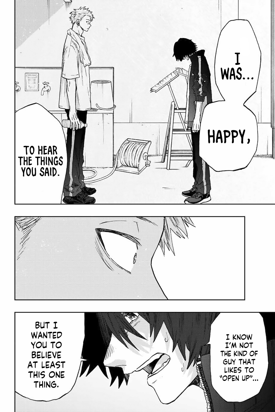 Kaoru Hana wa Rin to Saku Chapter 16 - Page 13