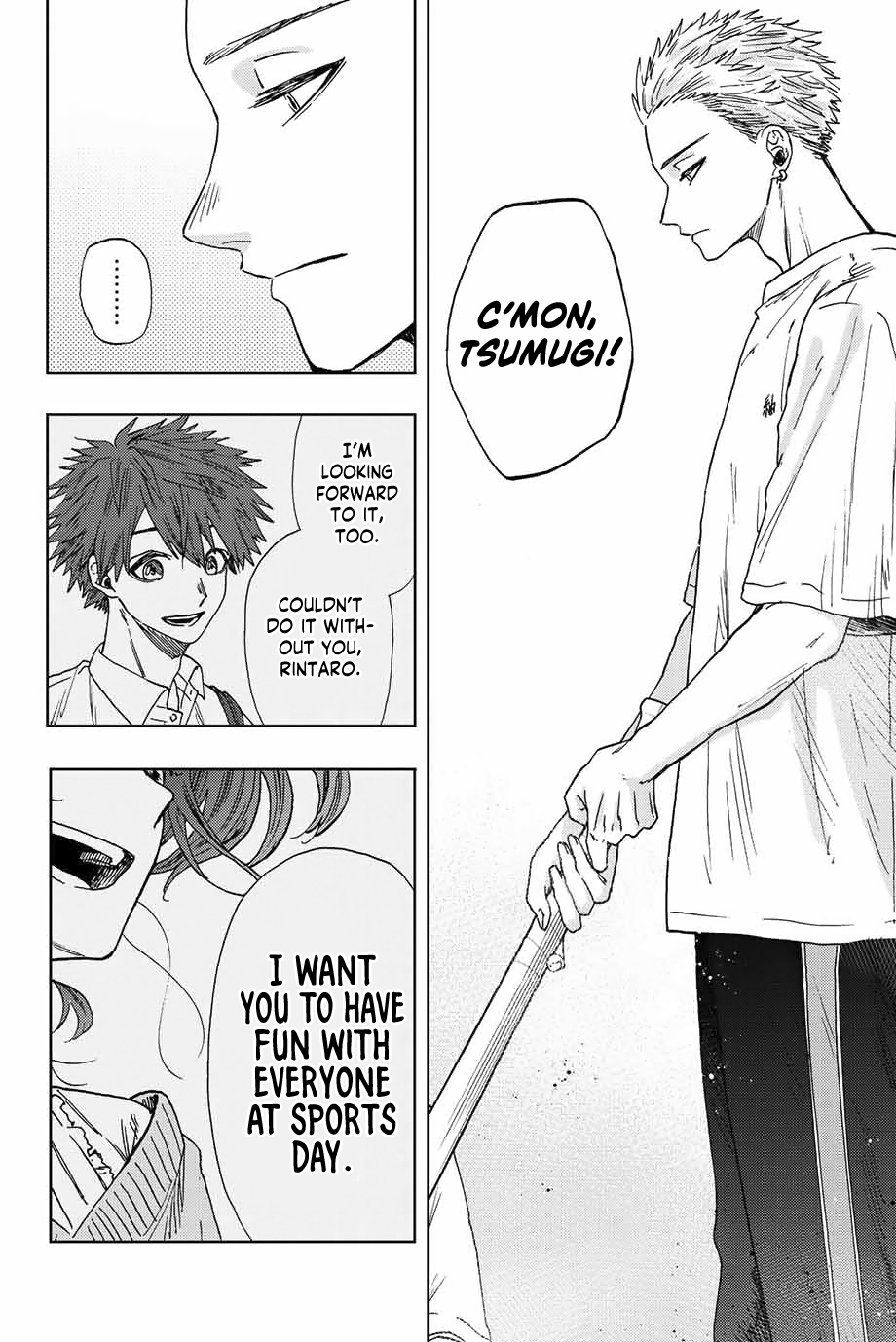 Kaoru Hana wa Rin to Saku Chapter 16 - Page 19