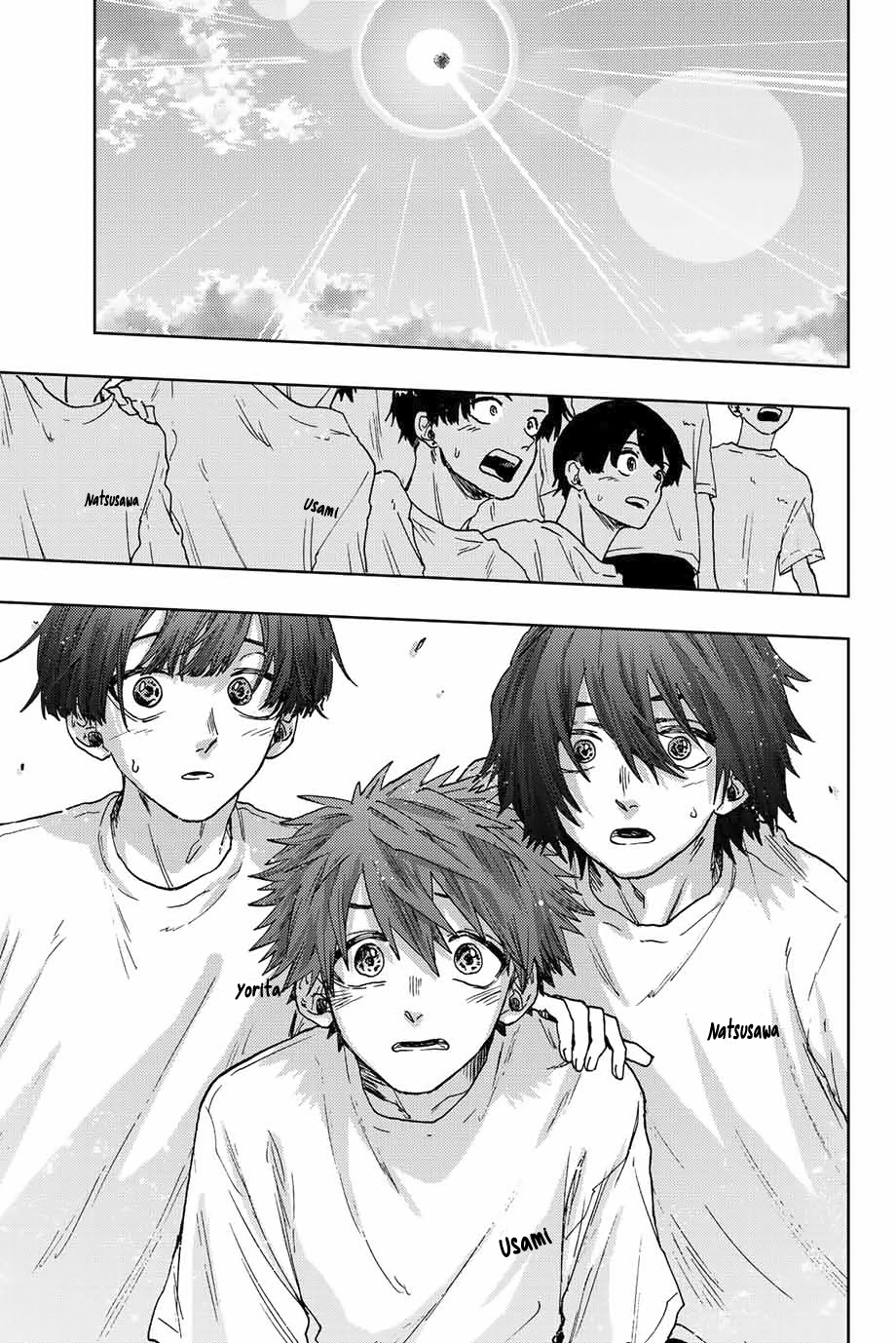 Kaoru Hana wa Rin to Saku Chapter 16 - Page 22