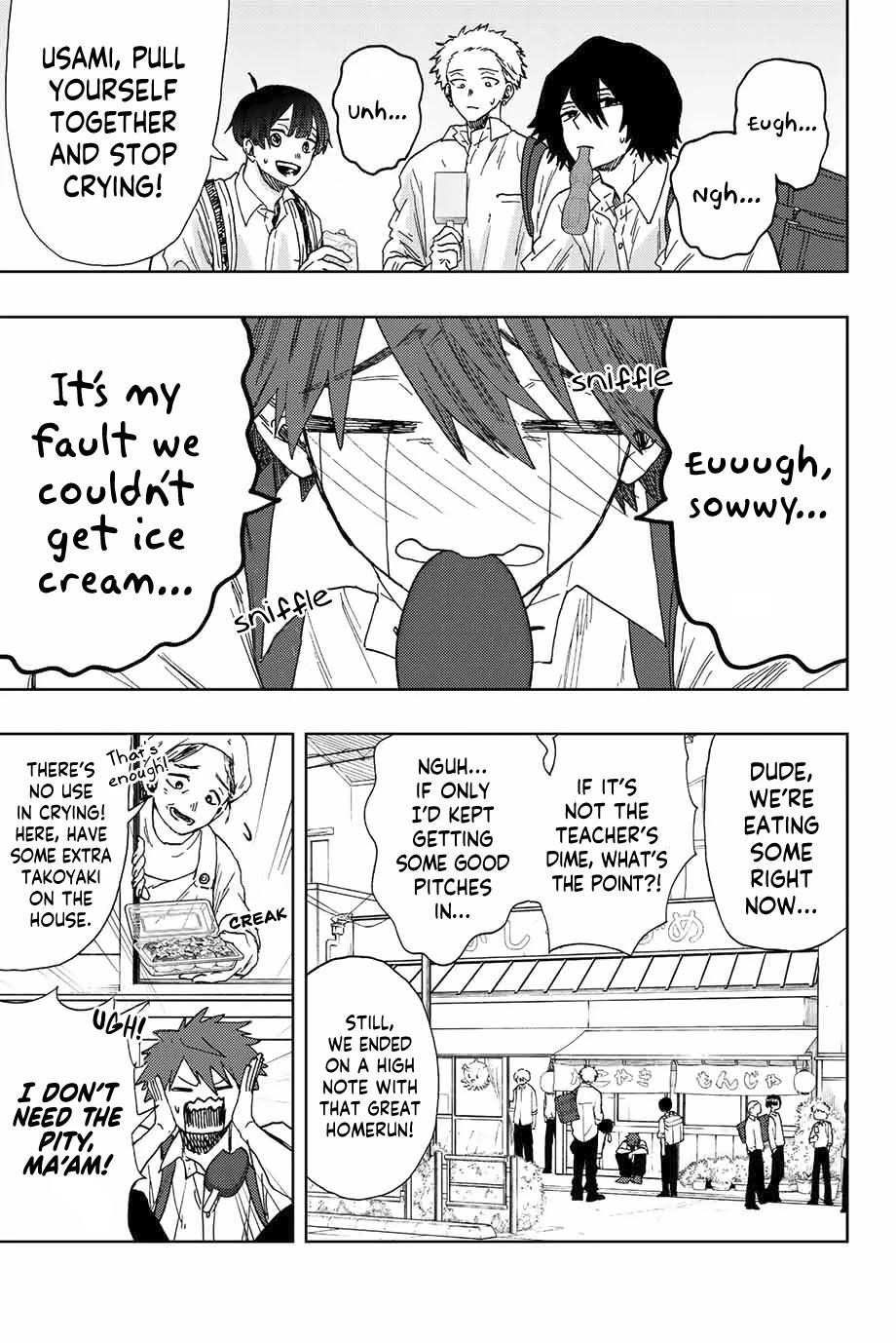 Kaoru Hana wa Rin to Saku Chapter 17 - Page 1