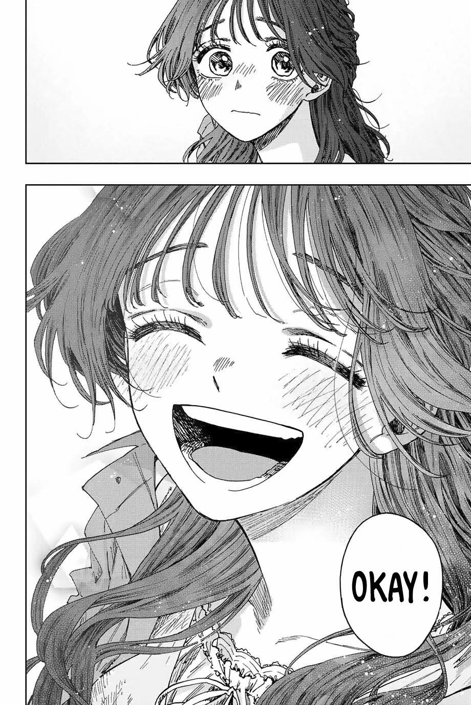 Kaoru Hana wa Rin to Saku Chapter 18 - Page 12