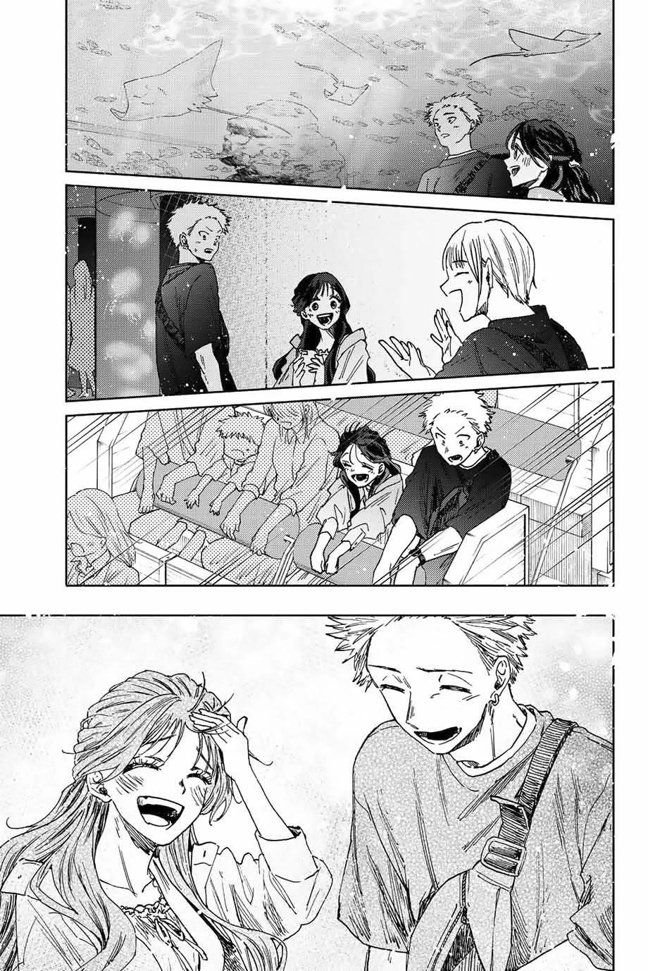 Kaoru Hana wa Rin to Saku Chapter 18 - Page 13