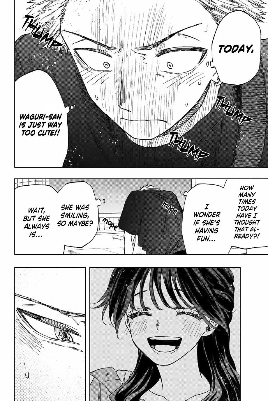 Kaoru Hana wa Rin to Saku Chapter 18 - Page 20