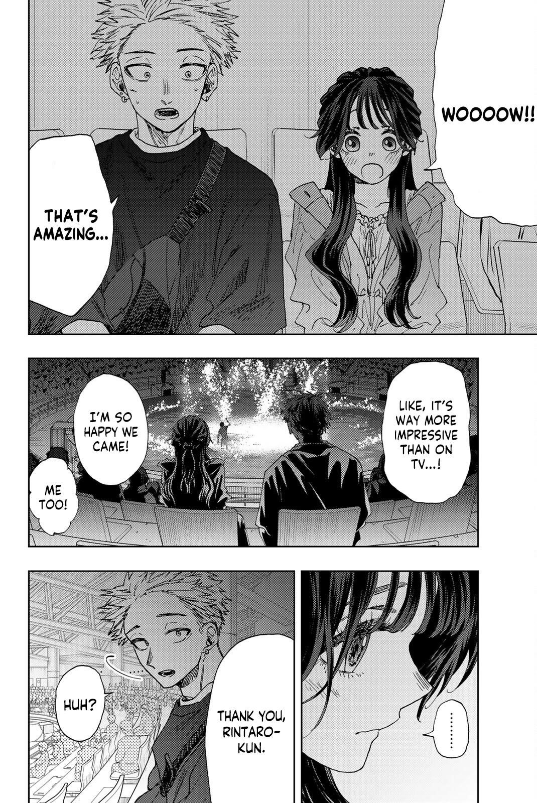 Kaoru Hana wa Rin to Saku Chapter 19 - Page 16