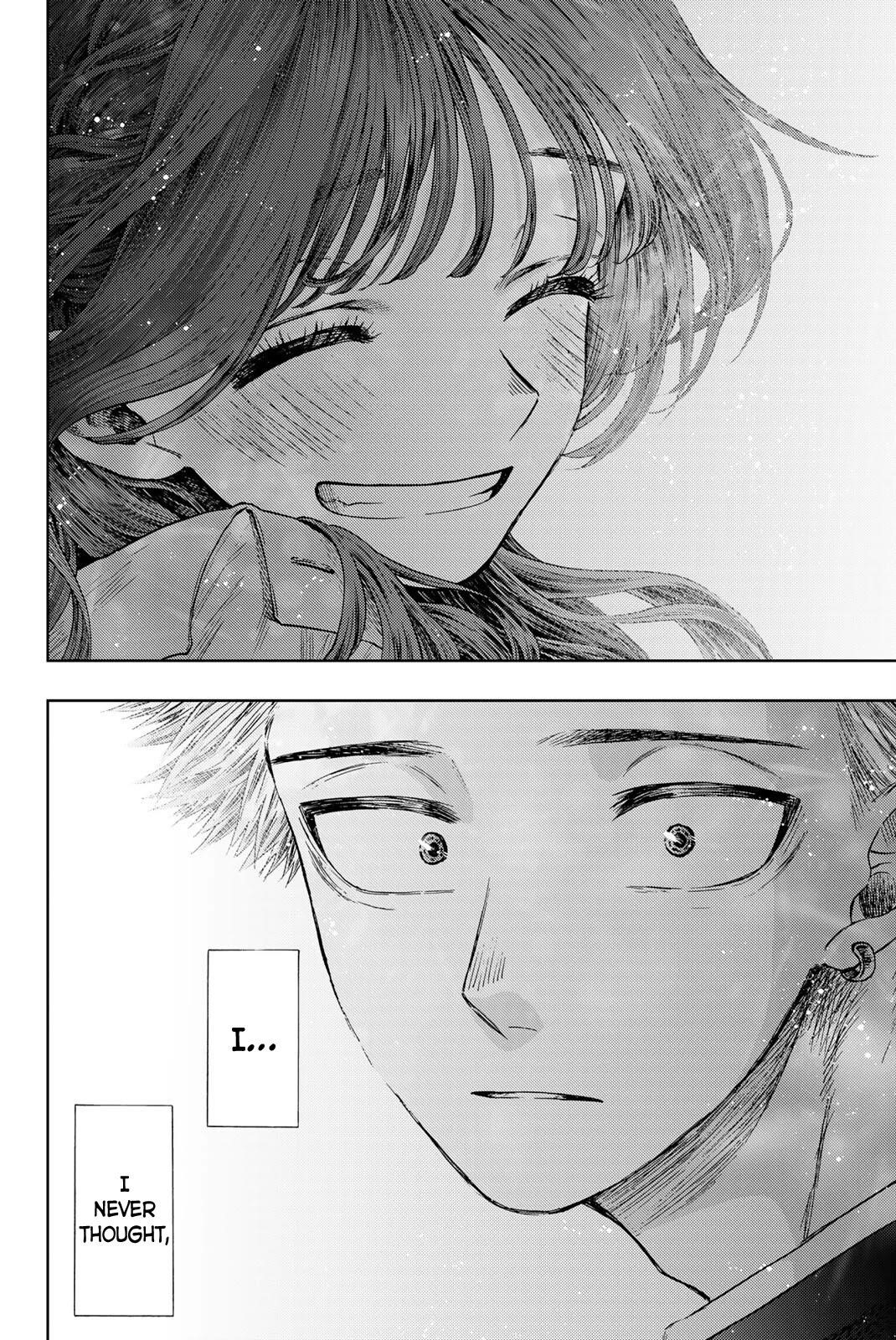 Kaoru Hana wa Rin to Saku Chapter 19 - Page 19