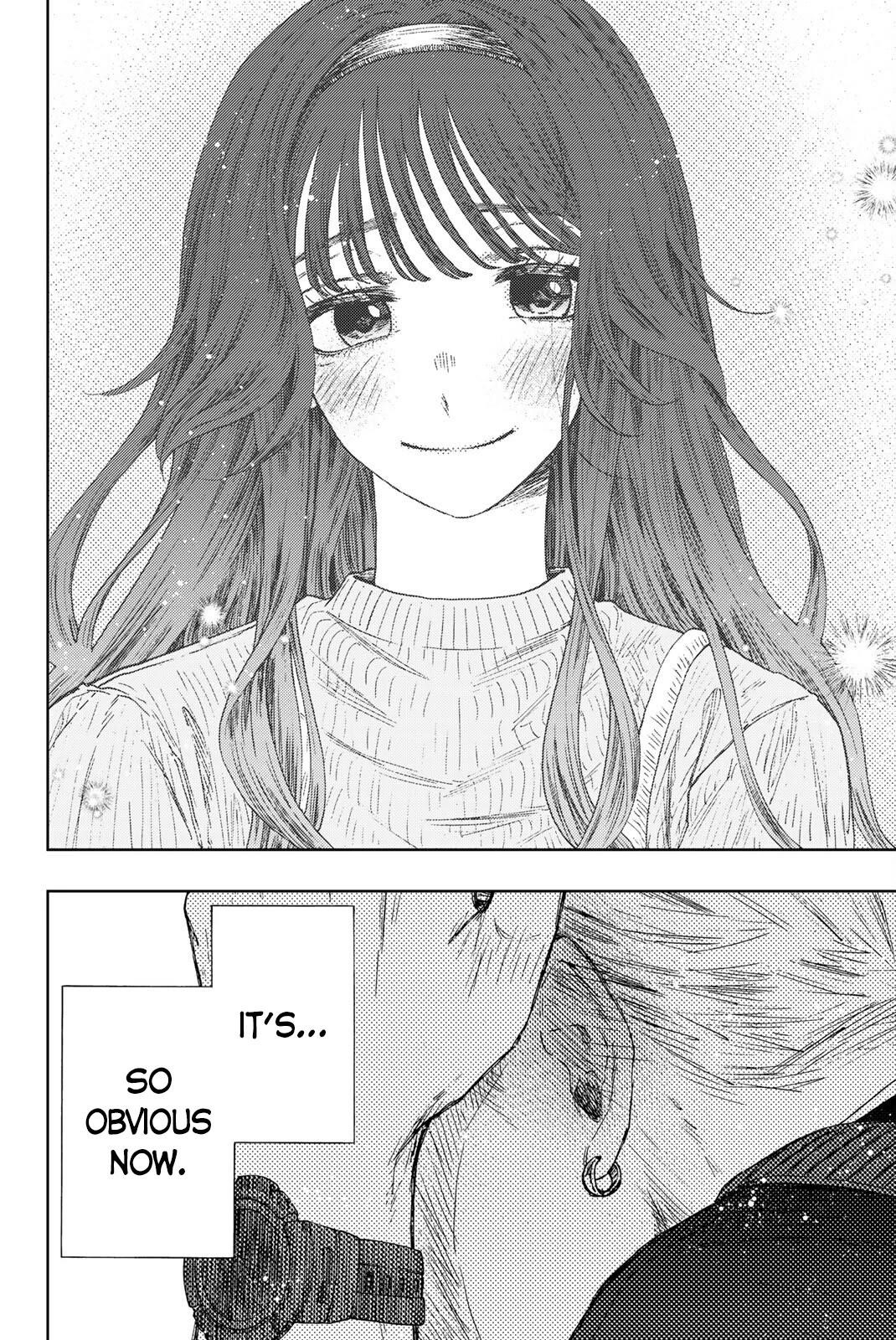 Kaoru Hana wa Rin to Saku Chapter 19 - Page 21