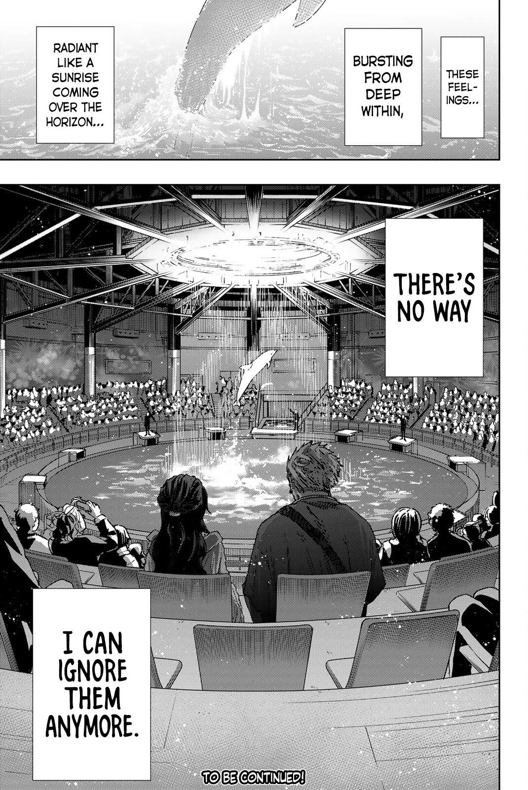 Kaoru Hana wa Rin to Saku Chapter 19 - Page 22