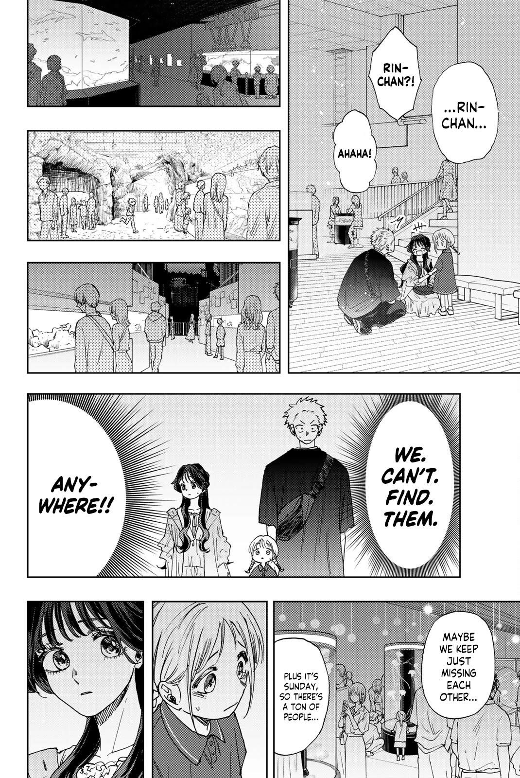 Kaoru Hana wa Rin to Saku Chapter 19 - Page 6