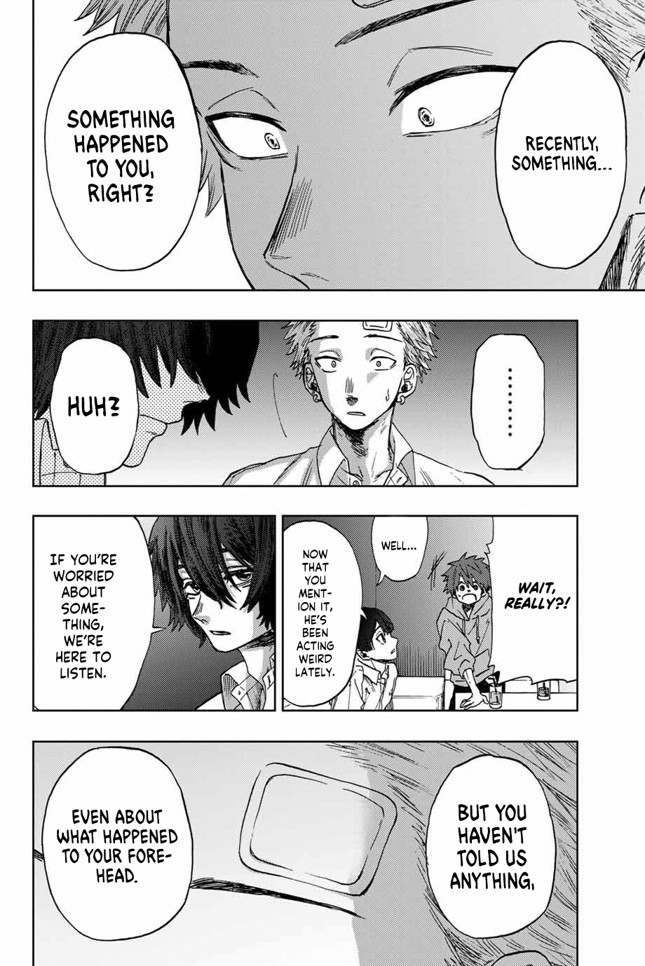 Kaoru Hana wa Rin to Saku Chapter 2 - Page 20