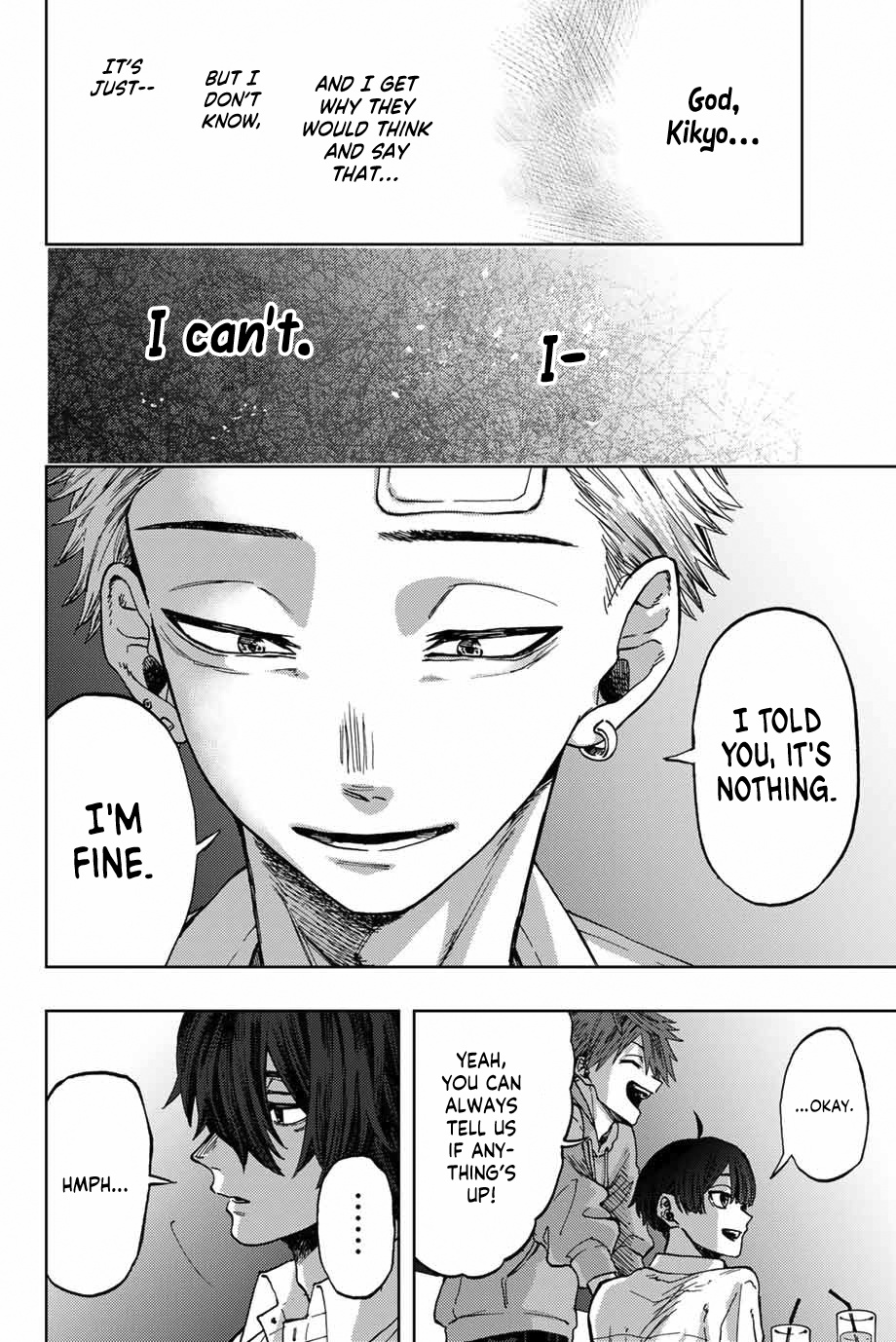 Kaoru Hana wa Rin to Saku Chapter 2 - Page 22