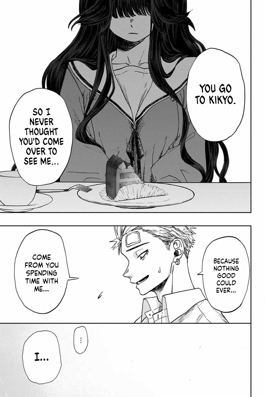 Kaoru Hana wa Rin to Saku Chapter 2 - Page 31
