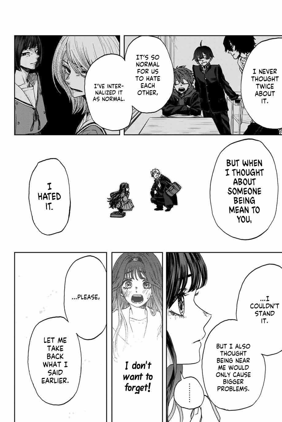 Kaoru Hana wa Rin to Saku Chapter 2 - Page 46
