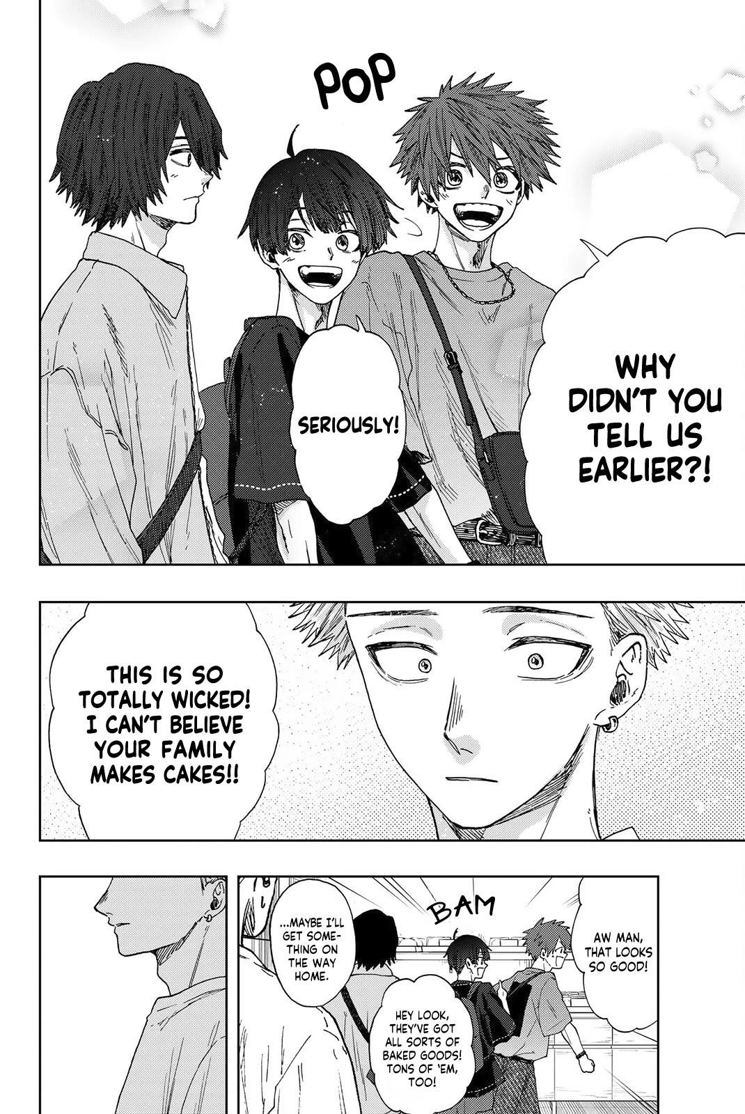 Kaoru Hana wa Rin to Saku Chapter 20 - Page 14