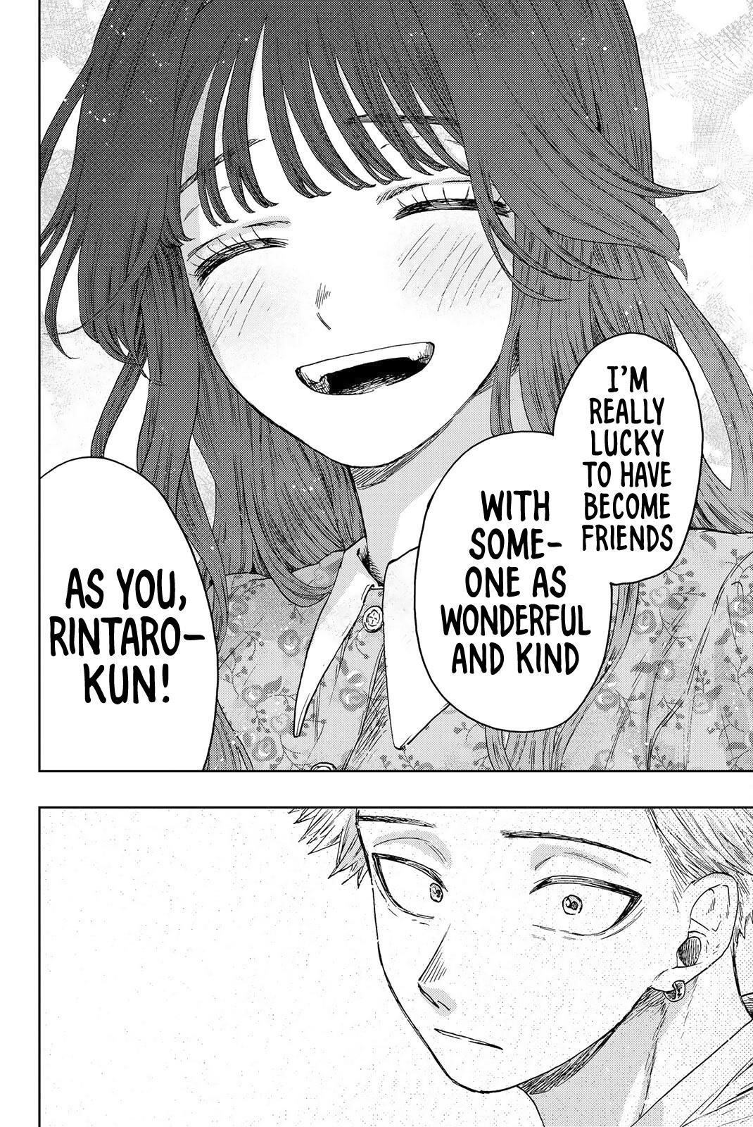 Kaoru Hana wa Rin to Saku Chapter 21 - Page 20