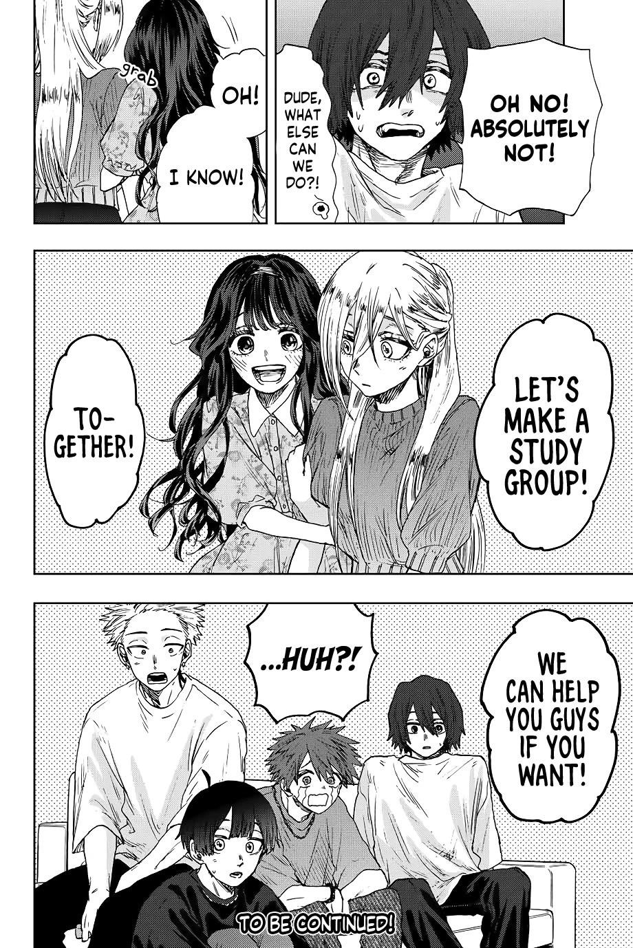 Kaoru Hana wa Rin to Saku Chapter 22 - Page 17