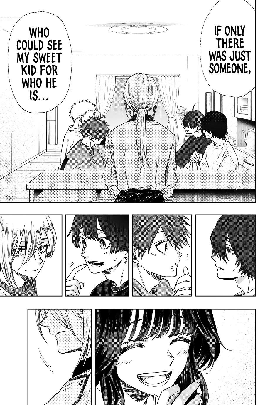 Kaoru Hana wa Rin to Saku Chapter 22 - Page 9