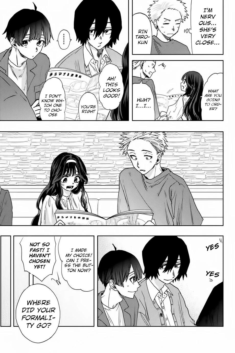 Kaoru Hana wa Rin to Saku Chapter 23 - Page 10