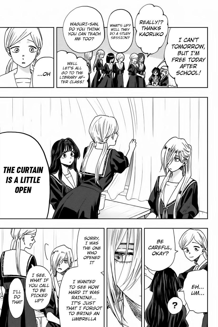 Kaoru Hana wa Rin to Saku Chapter 23 - Page 5