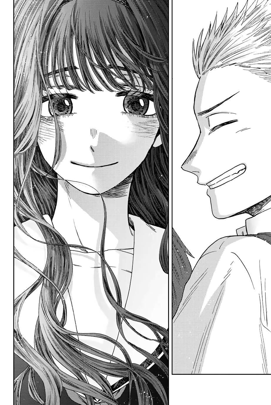 Kaoru Hana wa Rin to Saku Chapter 24 - Page 21