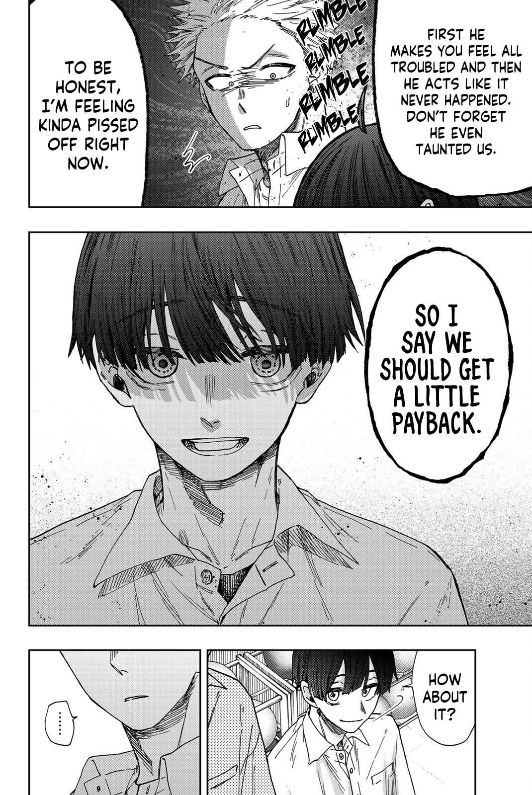 Kaoru Hana wa Rin to Saku Chapter 26 - Page 15