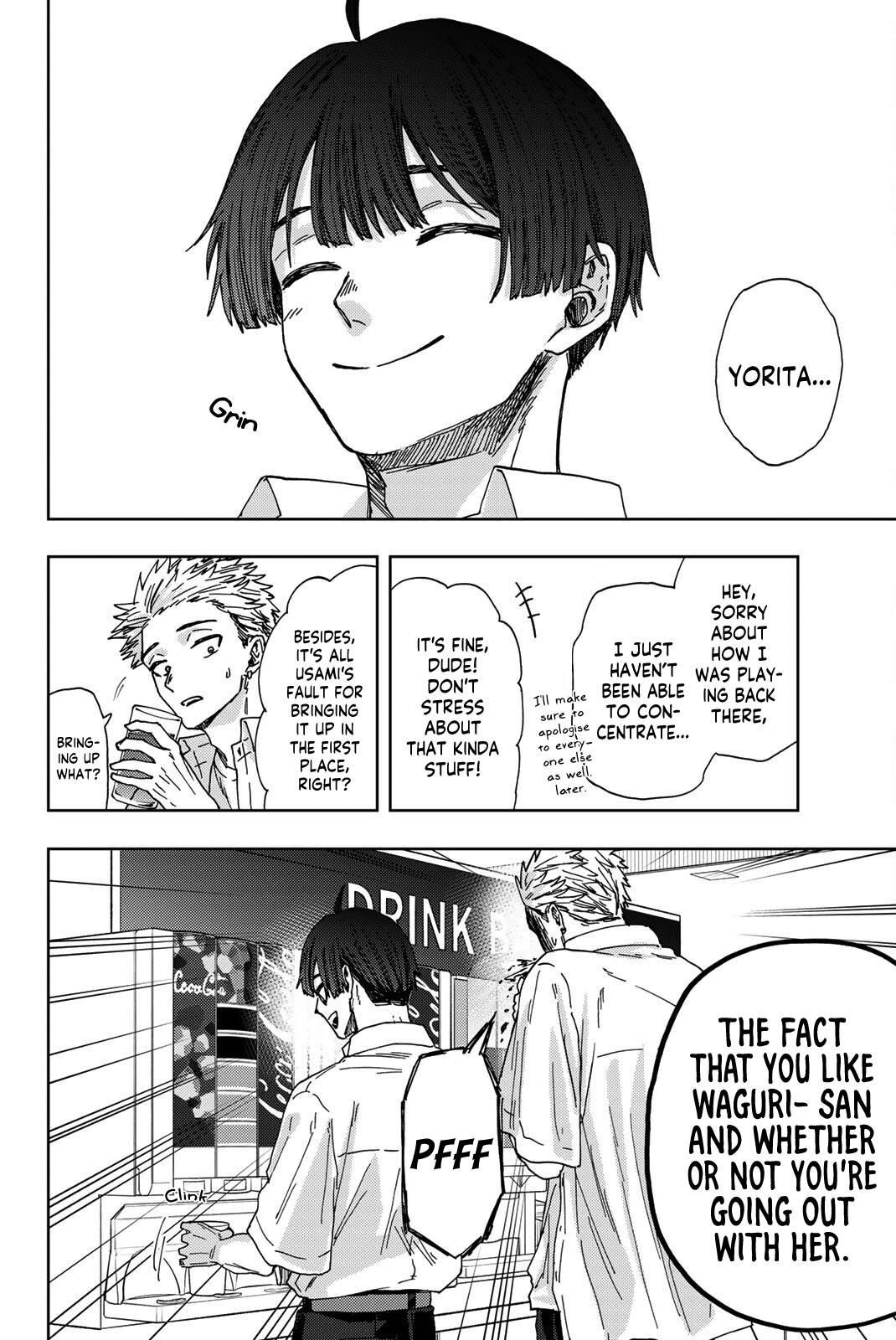 Kaoru Hana wa Rin to Saku Chapter 26 - Page 3