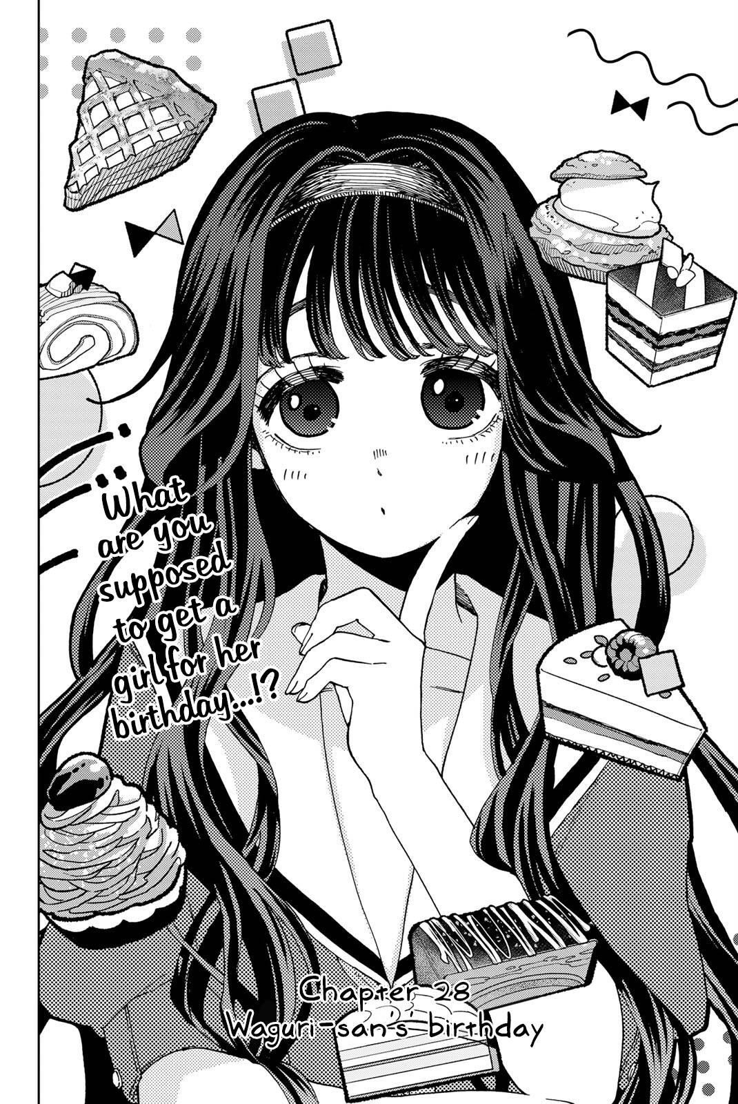 Kaoru Hana wa Rin to Saku Chapter 28 - Page 2