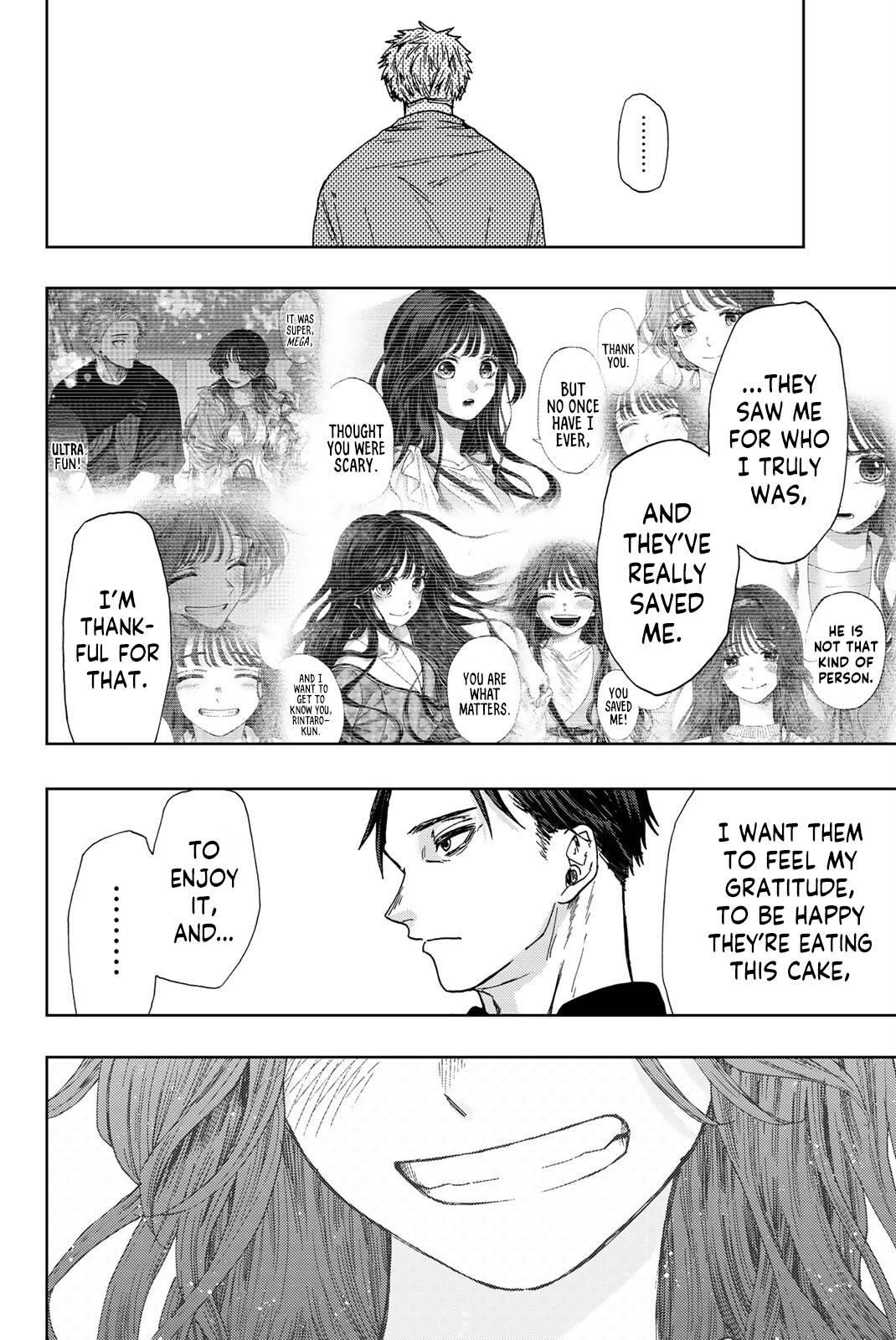 Kaoru Hana wa Rin to Saku Chapter 28 - Page 20