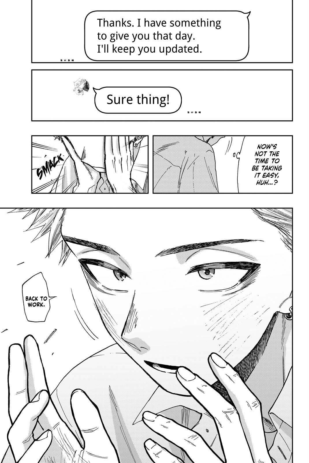 Kaoru Hana wa Rin to Saku Chapter 29 - Page 16