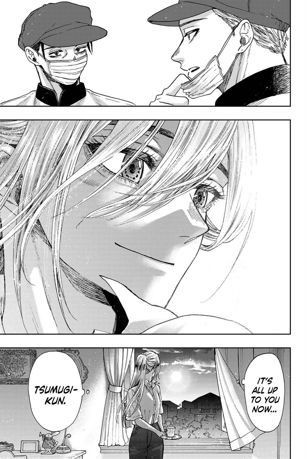 Kaoru Hana wa Rin to Saku Chapter 29 - Page 24