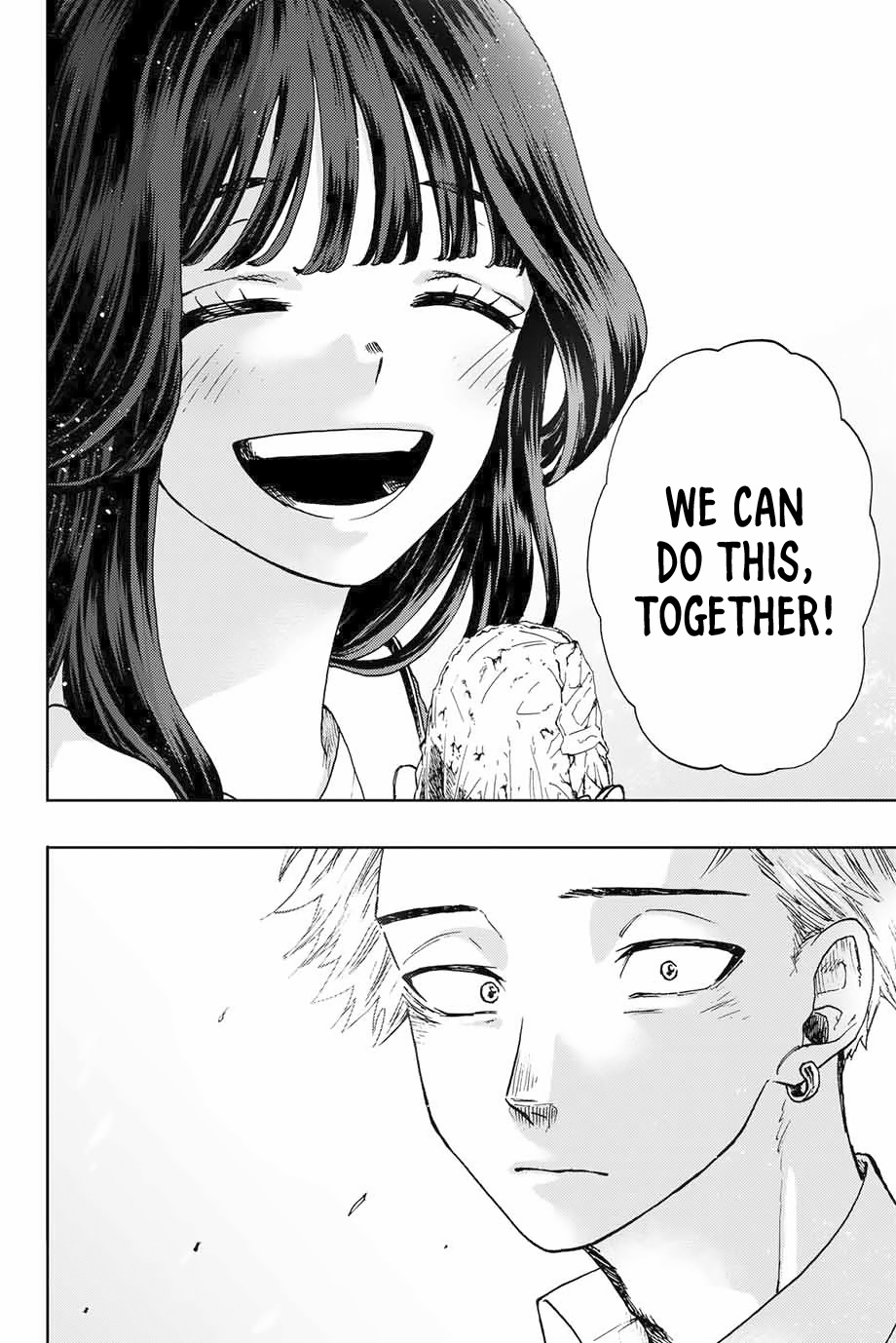 Kaoru Hana wa Rin to Saku Chapter 3 - Page 32