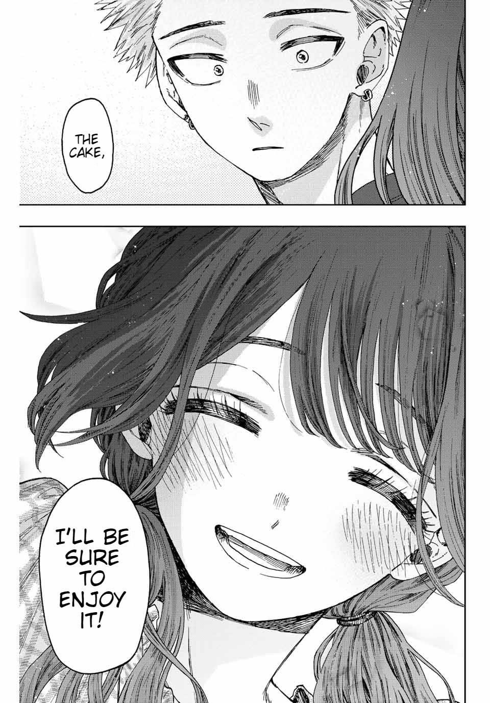 Kaoru Hana wa Rin to Saku Chapter 30 - Page 19