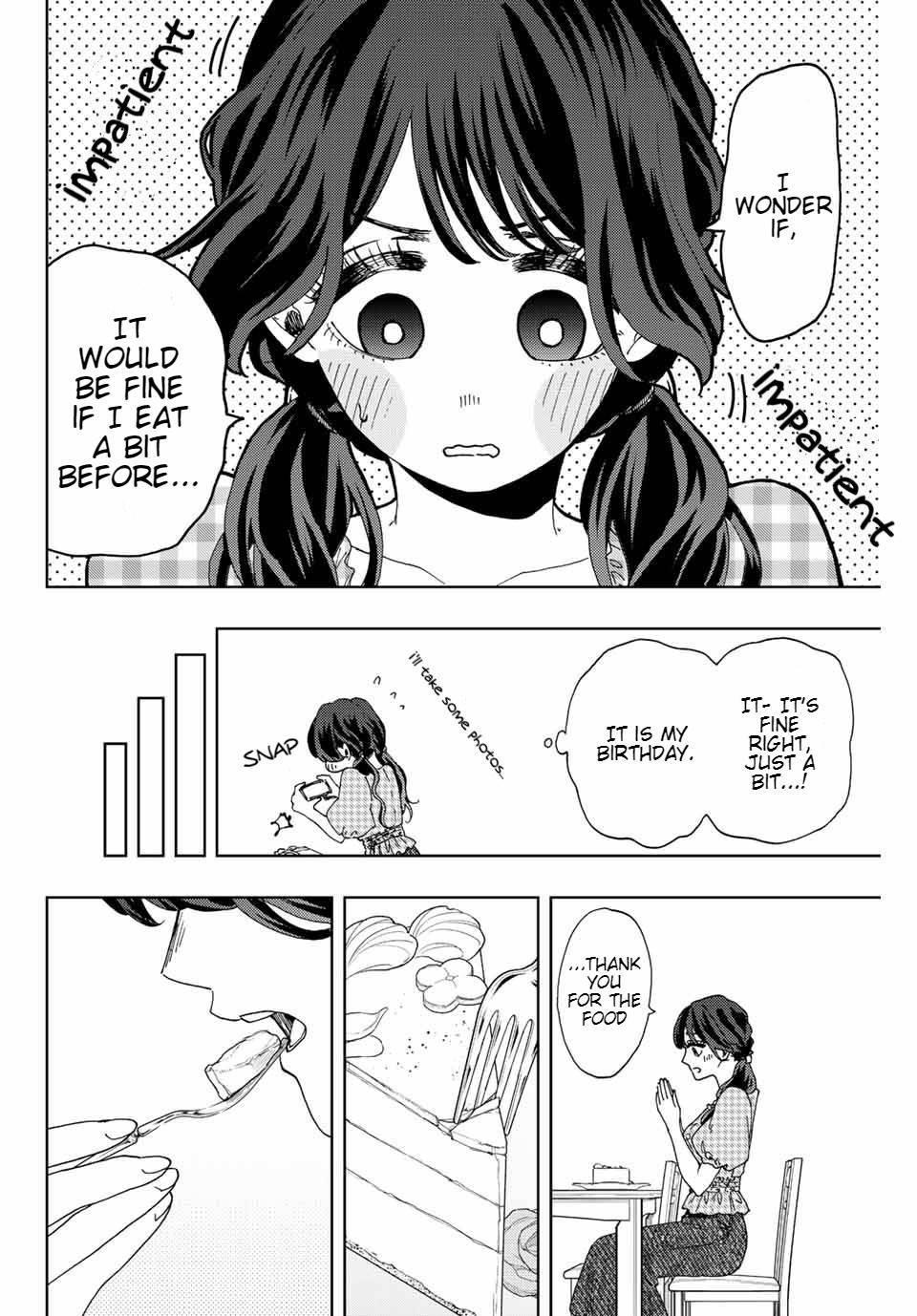 Kaoru Hana wa Rin to Saku Chapter 30 - Page 22
