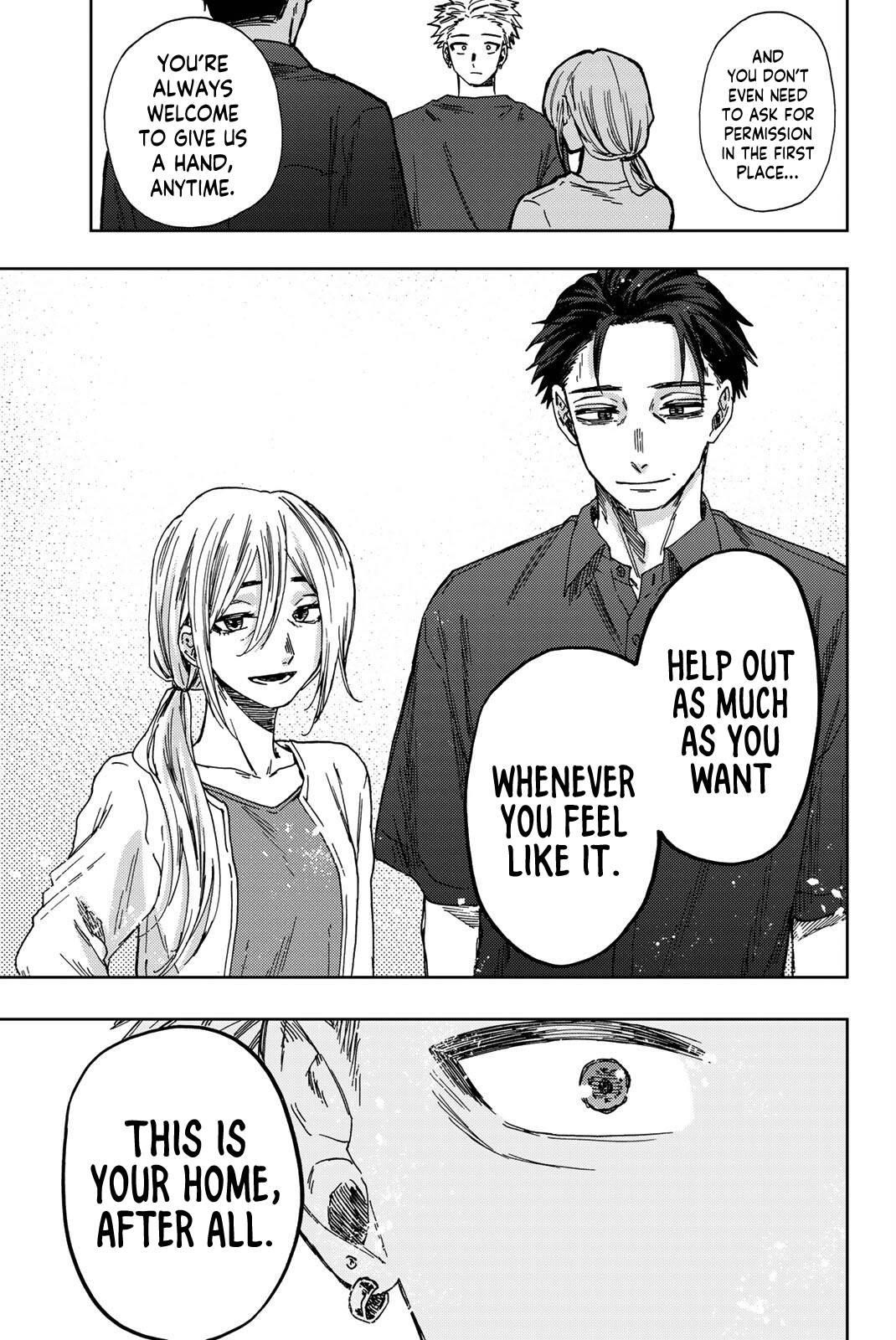 Kaoru Hana wa Rin to Saku Chapter 31 - Page 20