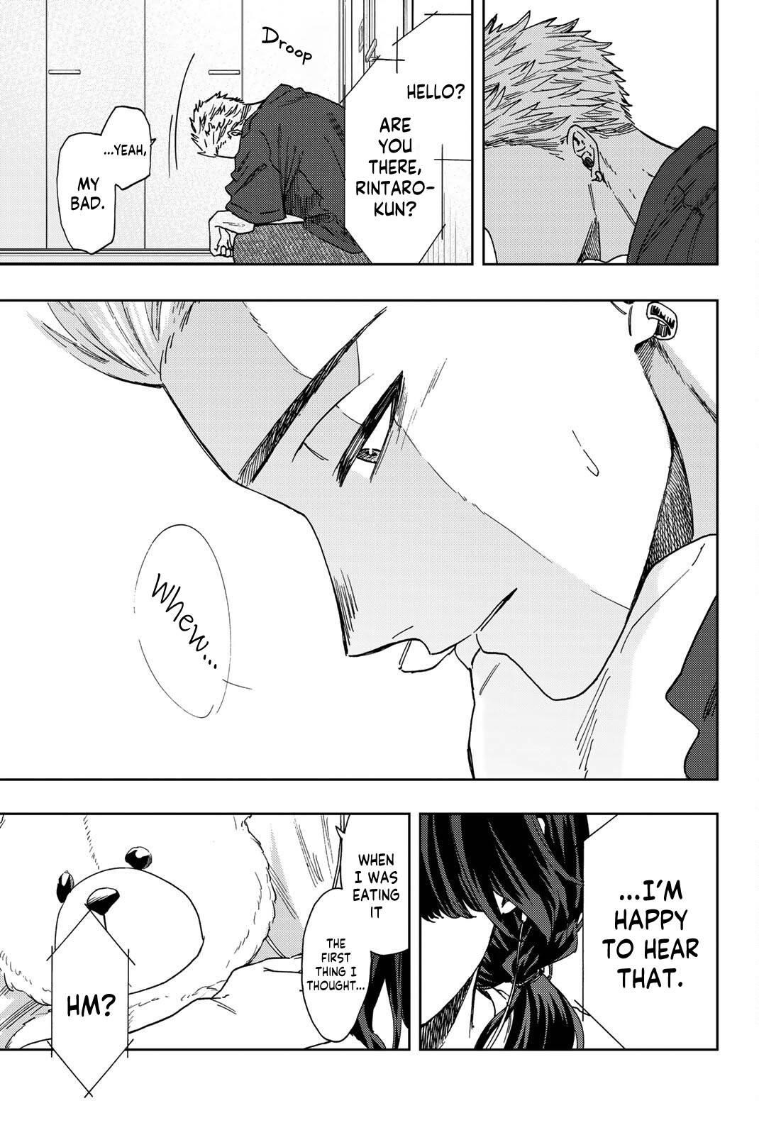 Kaoru Hana wa Rin to Saku Chapter 31 - Page 8
