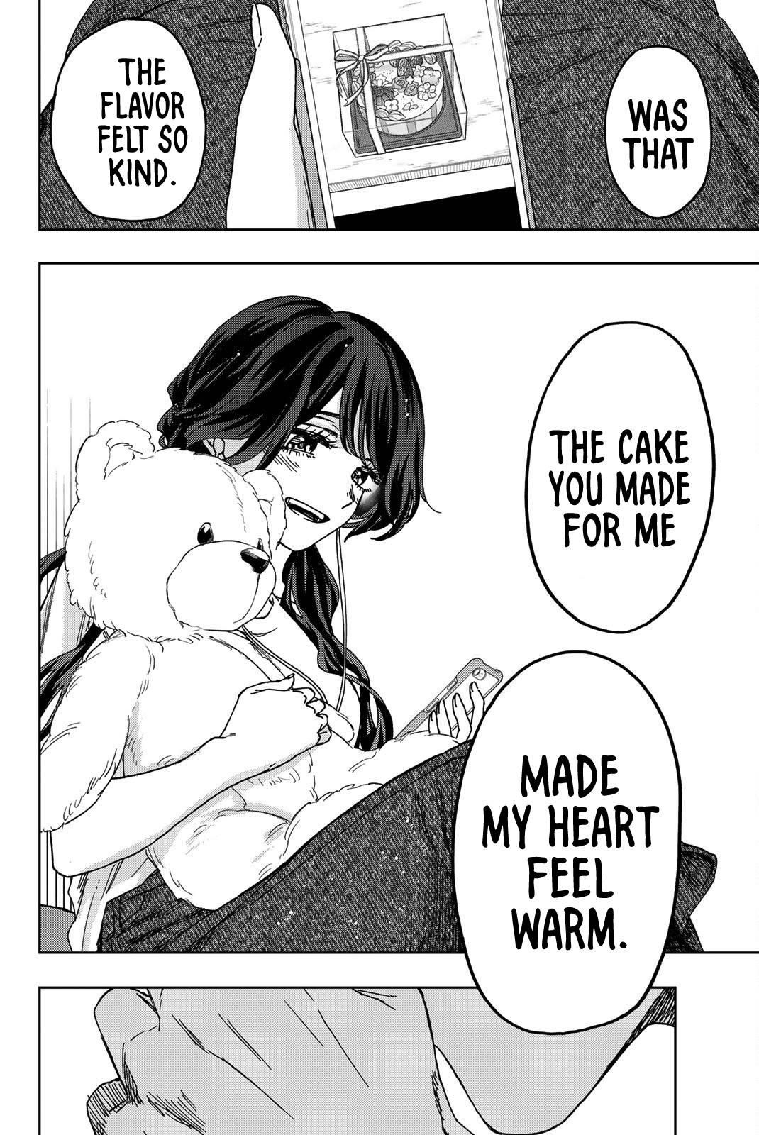 Kaoru Hana wa Rin to Saku Chapter 31 - Page 9