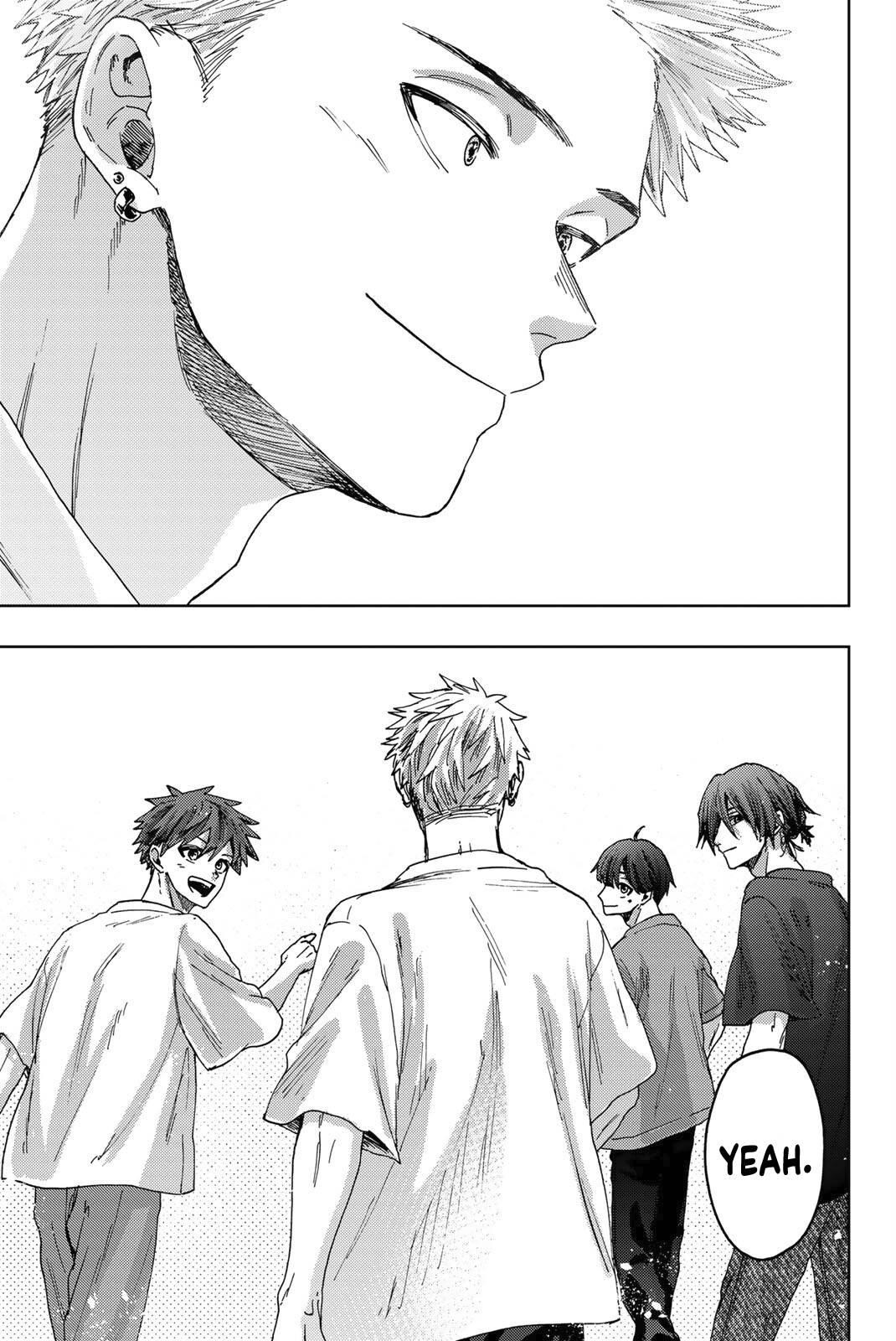 Kaoru Hana wa Rin to Saku Chapter 32 - Page 10