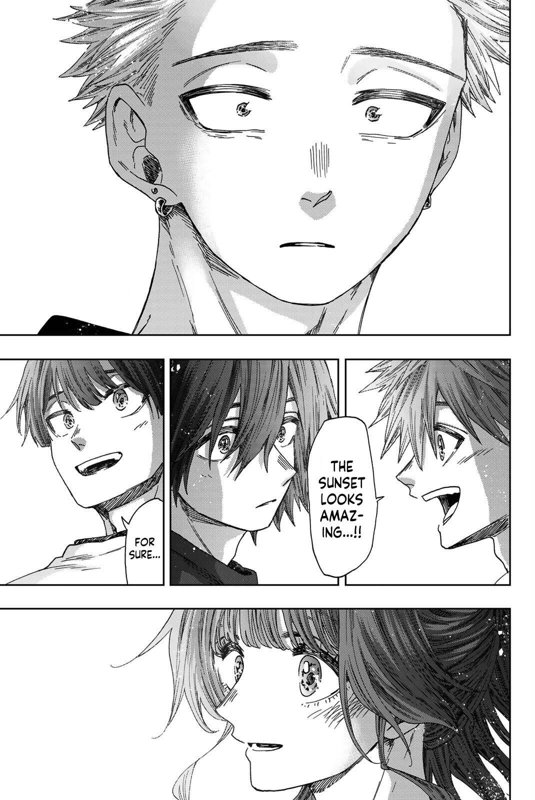 Kaoru Hana wa Rin to Saku Chapter 33 - Page 14
