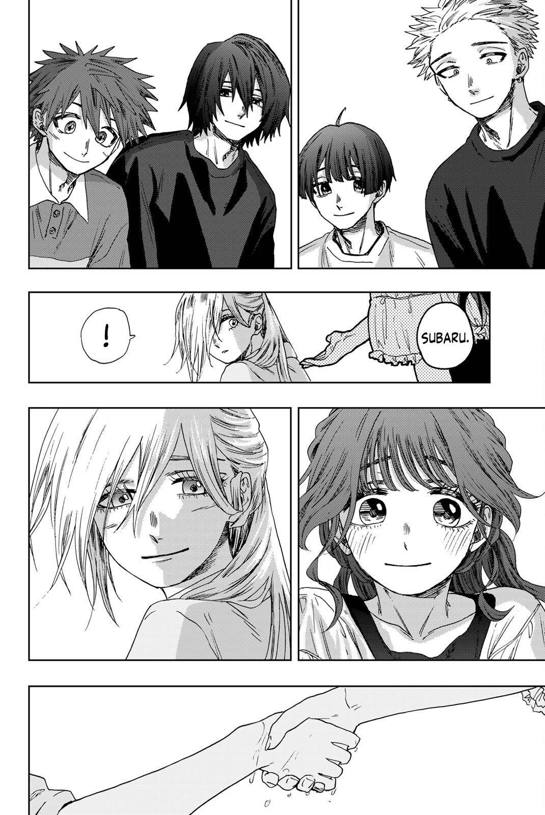 Kaoru Hana wa Rin to Saku Chapter 34 - Page 19