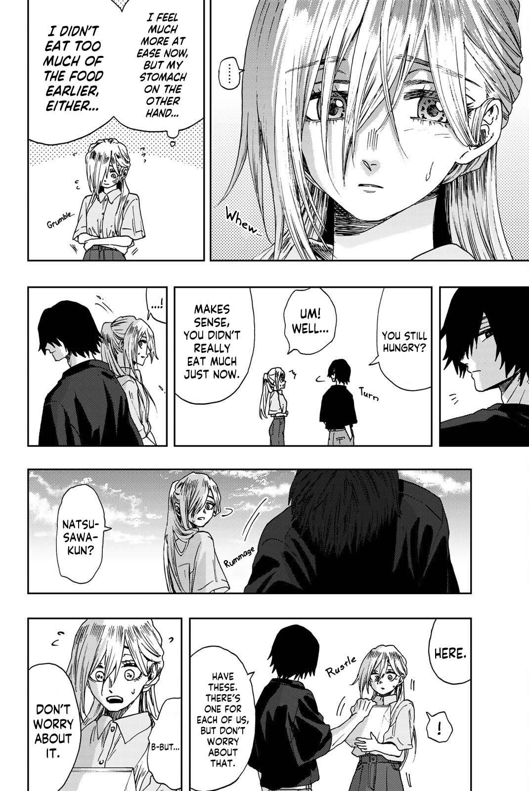 Kaoru Hana wa Rin to Saku Chapter 34 - Page 21