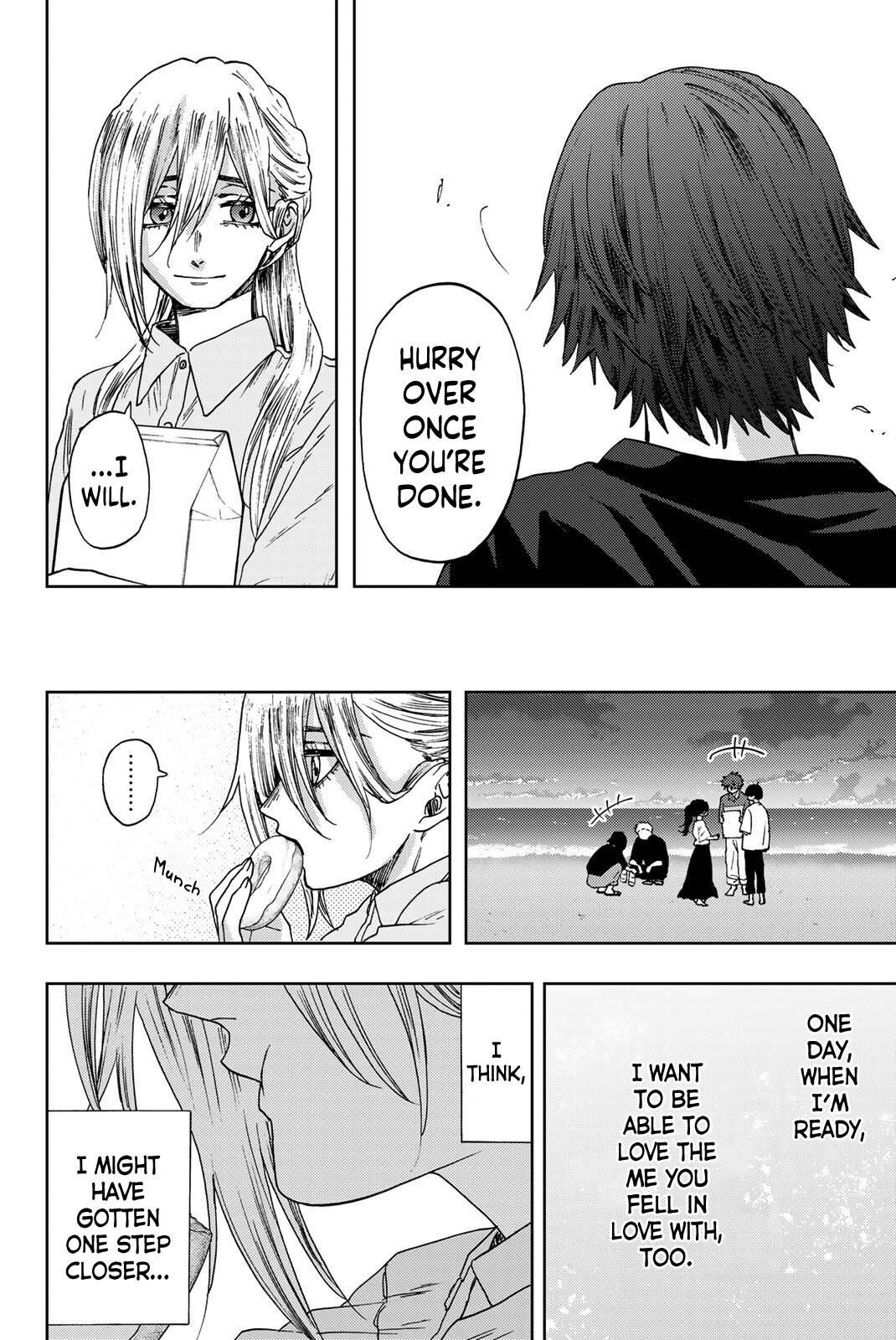 Kaoru Hana wa Rin to Saku Chapter 34 - Page 23