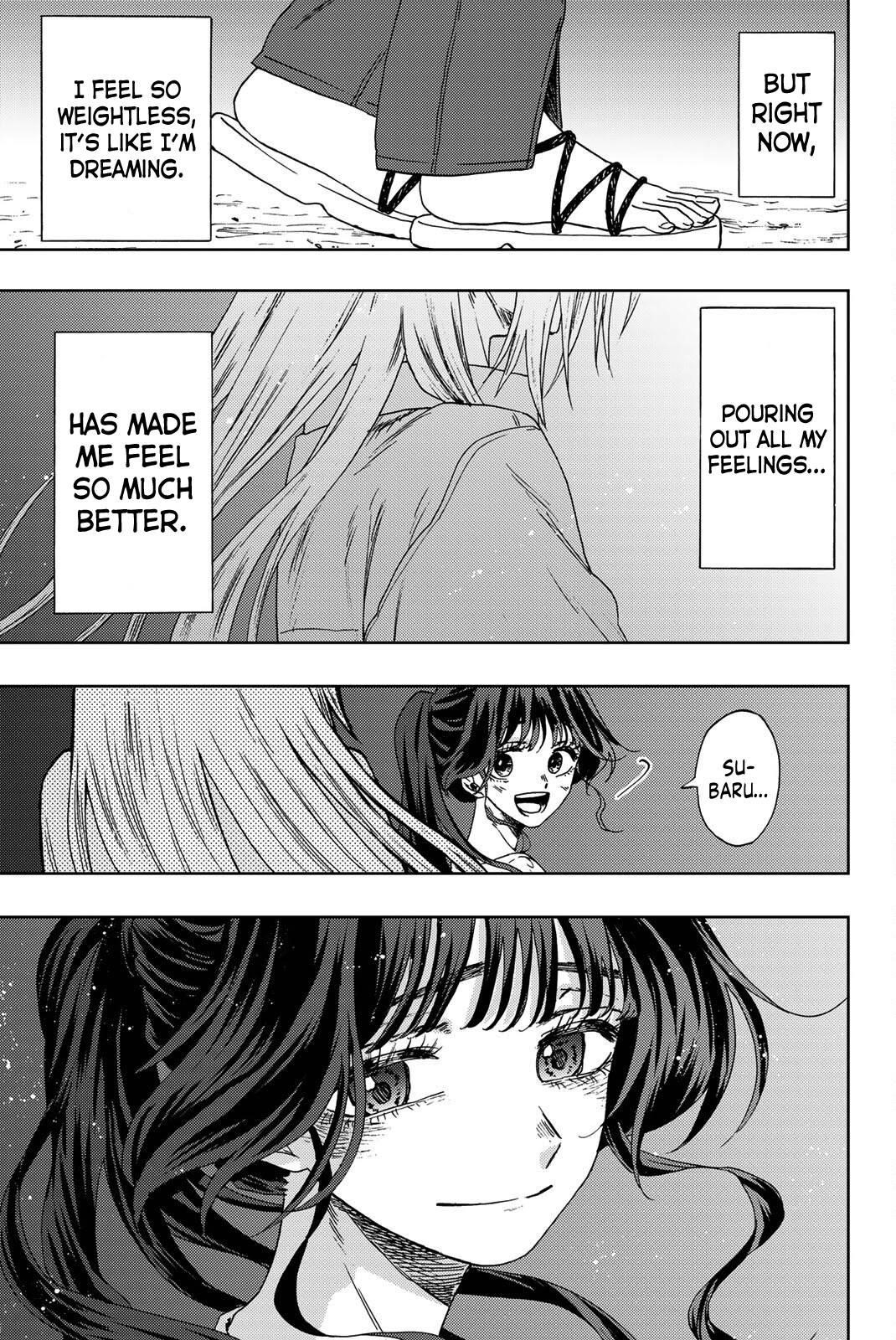 Kaoru Hana wa Rin to Saku Chapter 34 - Page 26