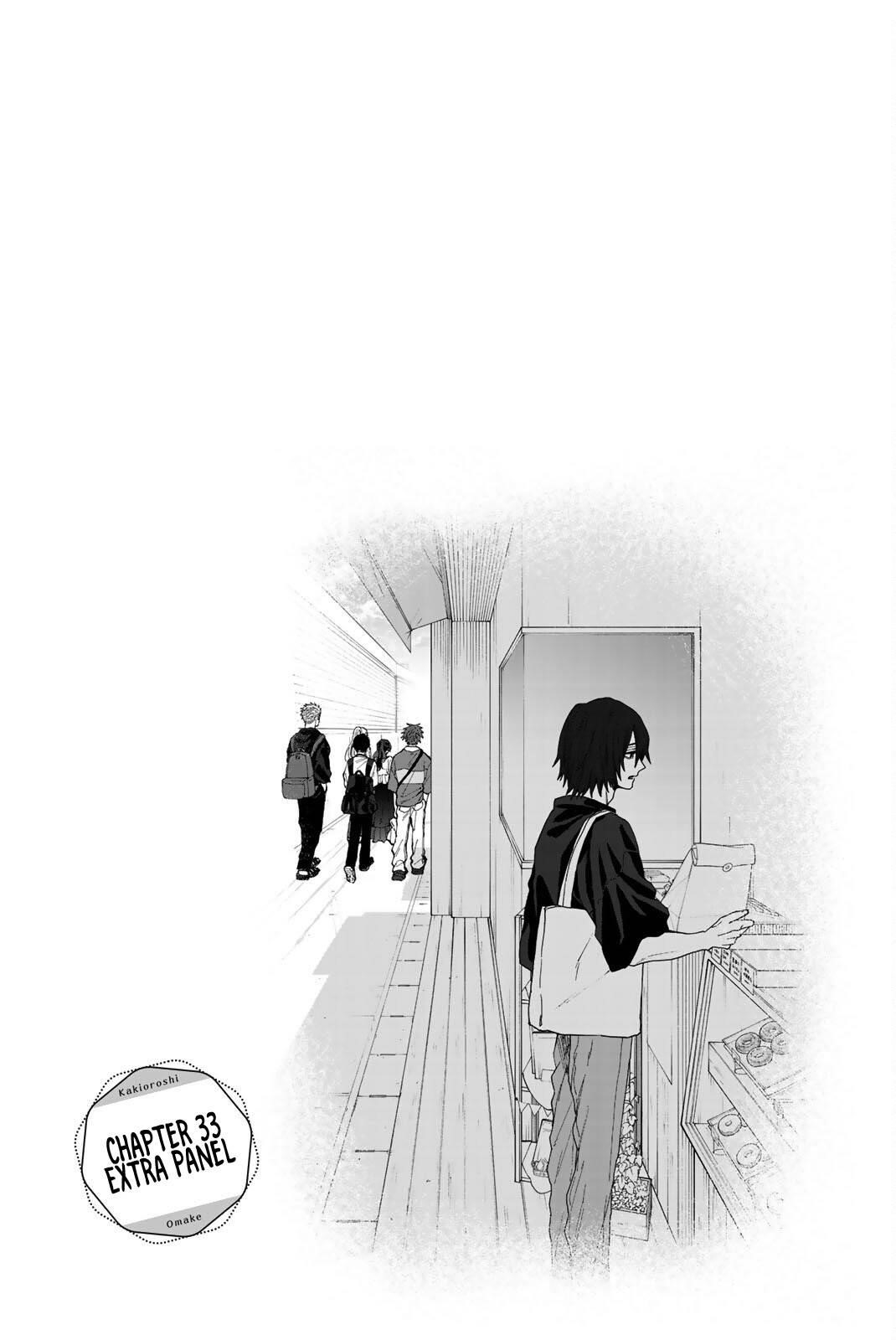 Kaoru Hana wa Rin to Saku Chapter 34 - Page 28