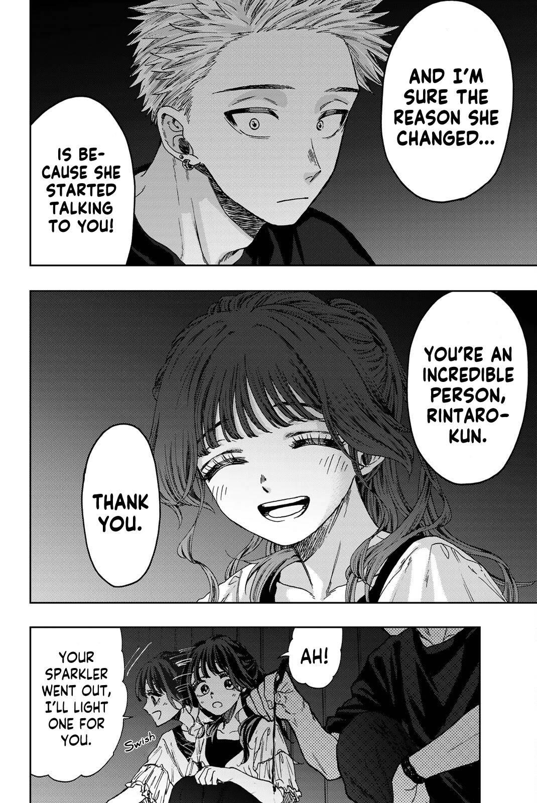 Kaoru Hana wa Rin to Saku Chapter 35 - Page 11