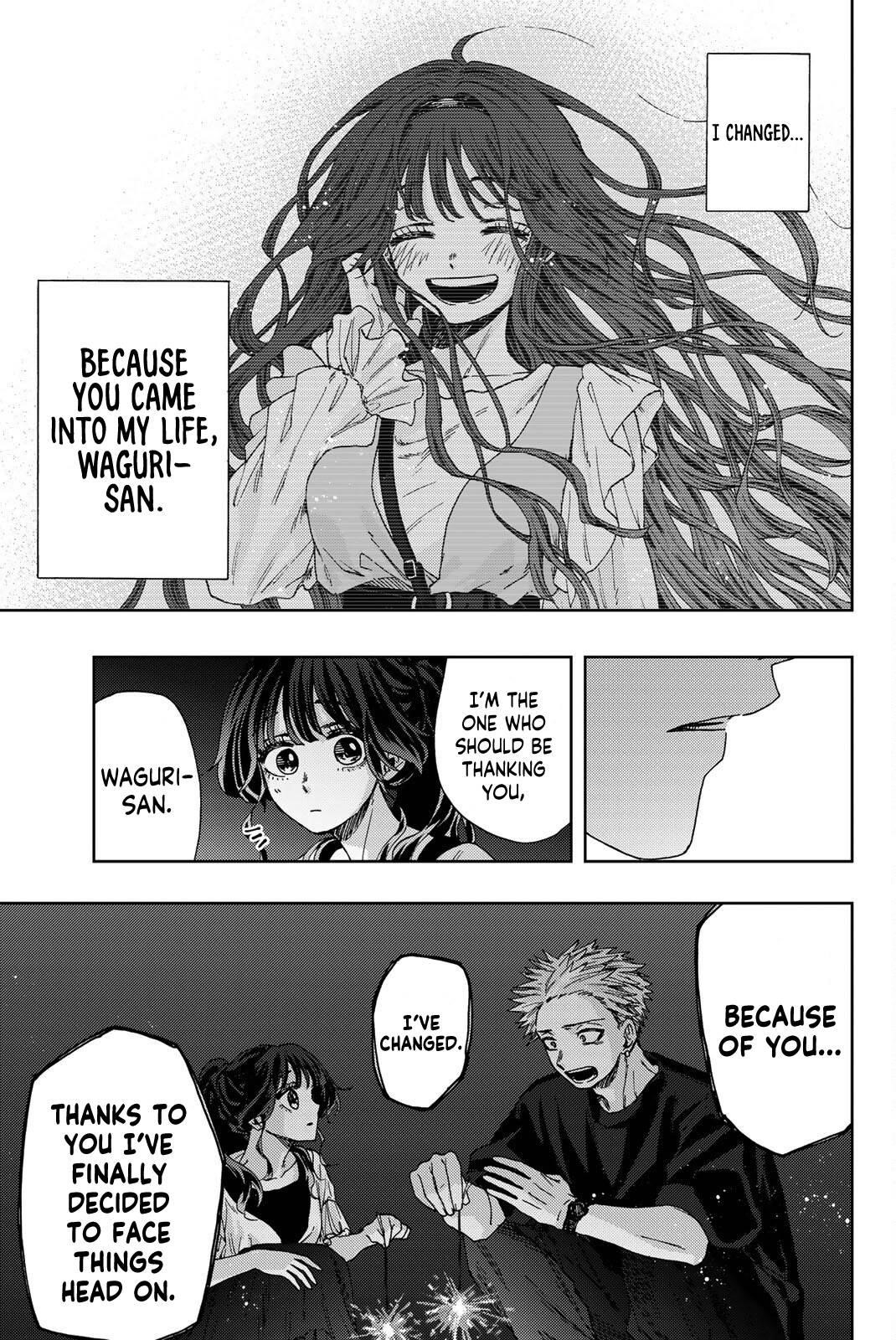 Kaoru Hana wa Rin to Saku Chapter 35 - Page 14