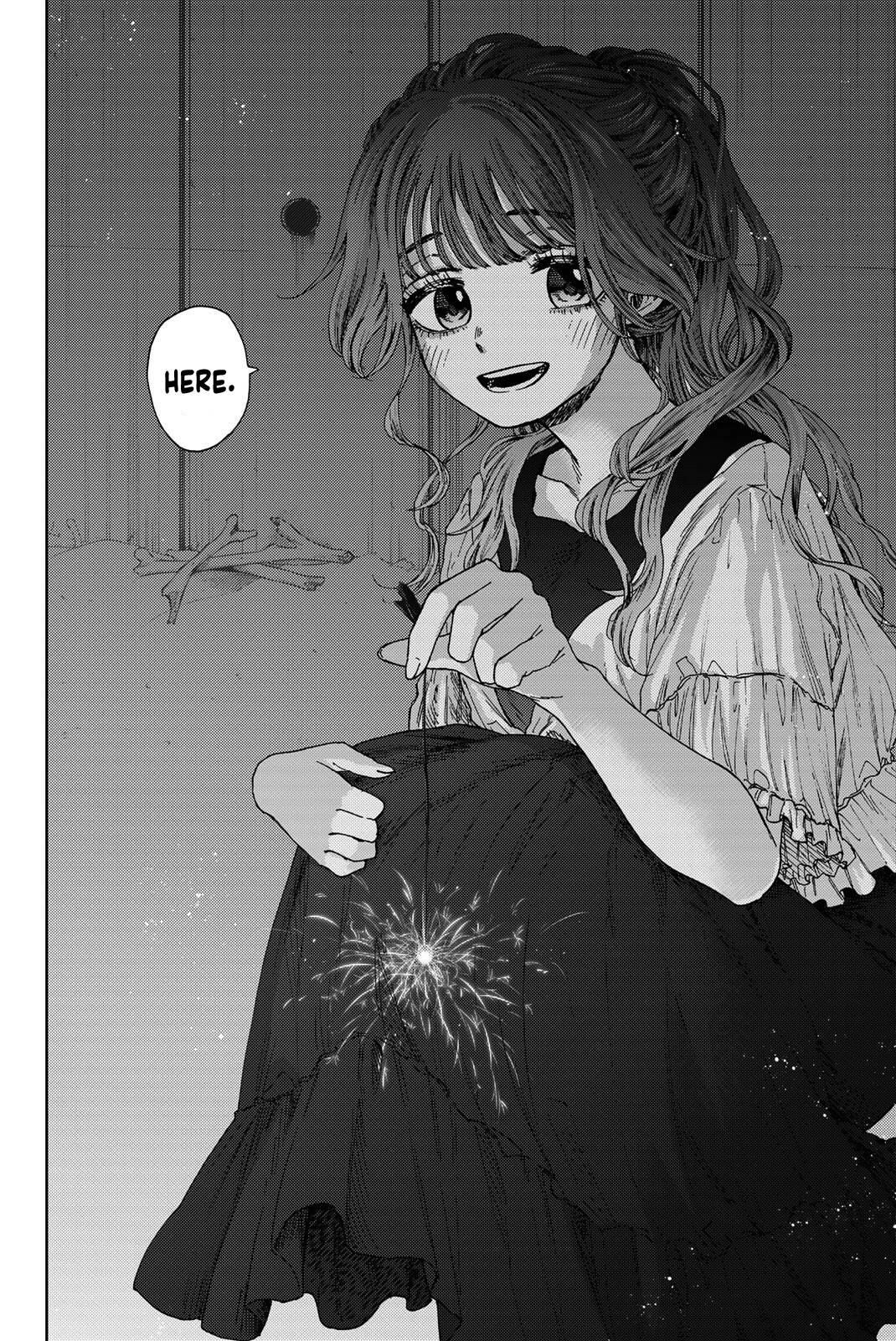 Kaoru Hana wa Rin to Saku Chapter 35 - Page 19