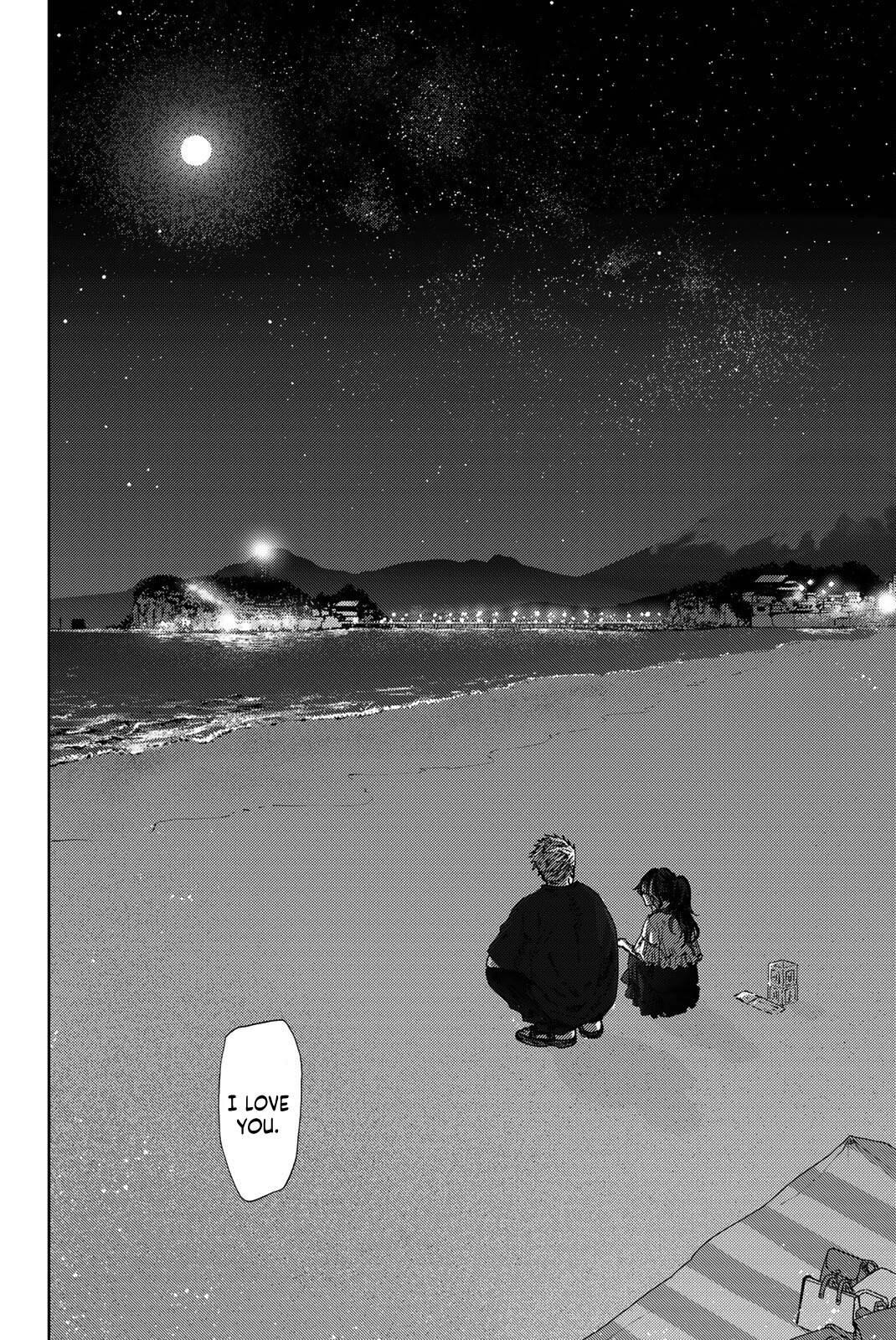 Kaoru Hana wa Rin to Saku Chapter 35 - Page 23