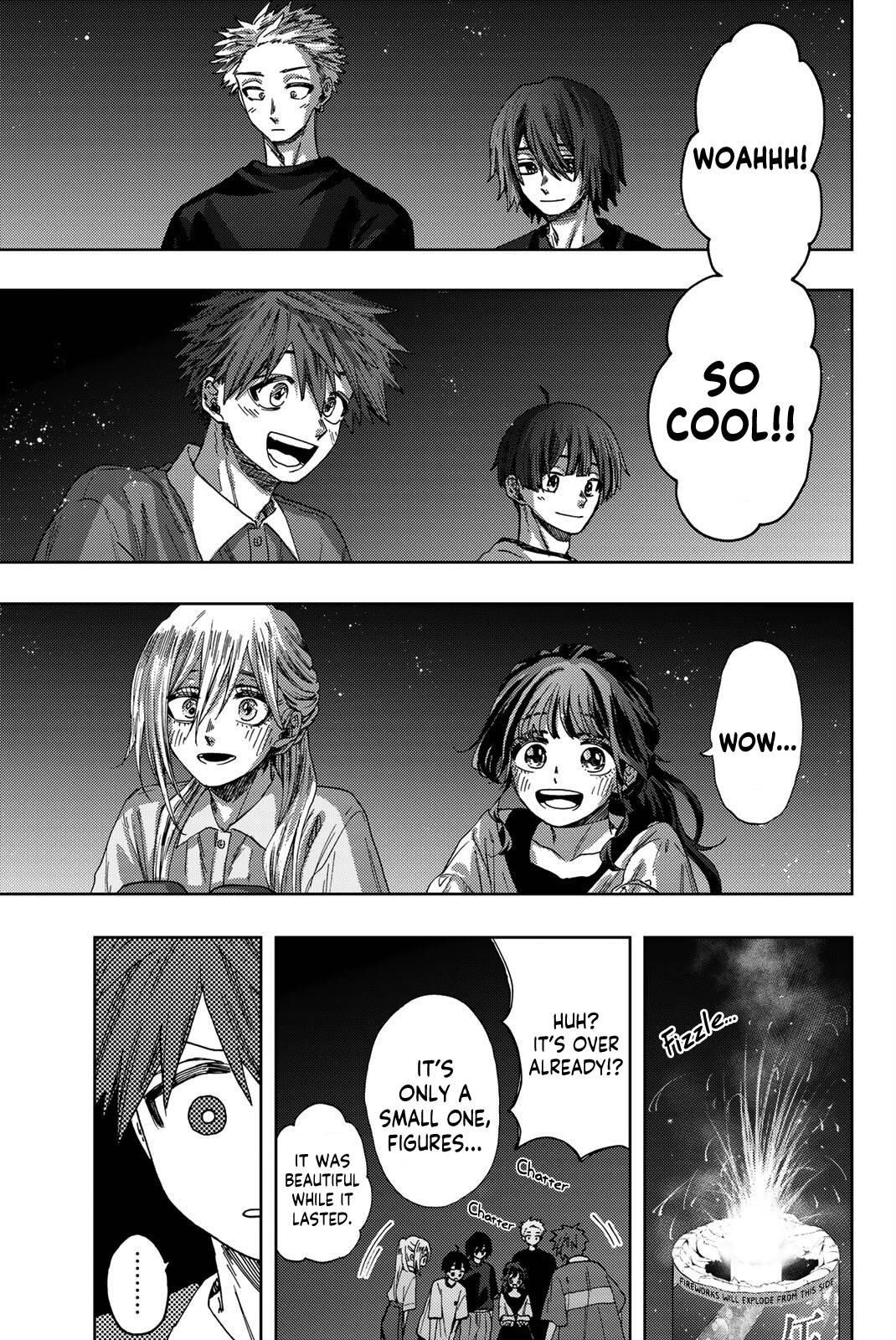 Kaoru Hana wa Rin to Saku Chapter 35 - Page 4